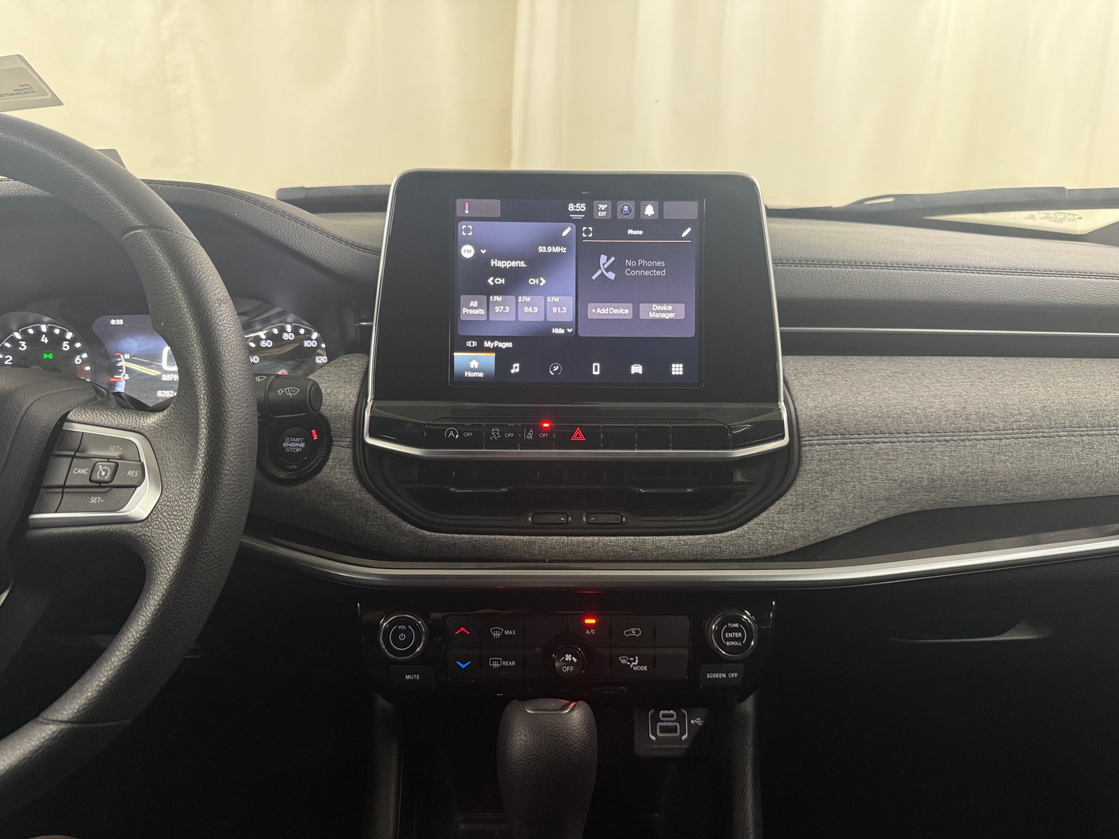 Thumbnail: 2025 Jeep Compass - 4