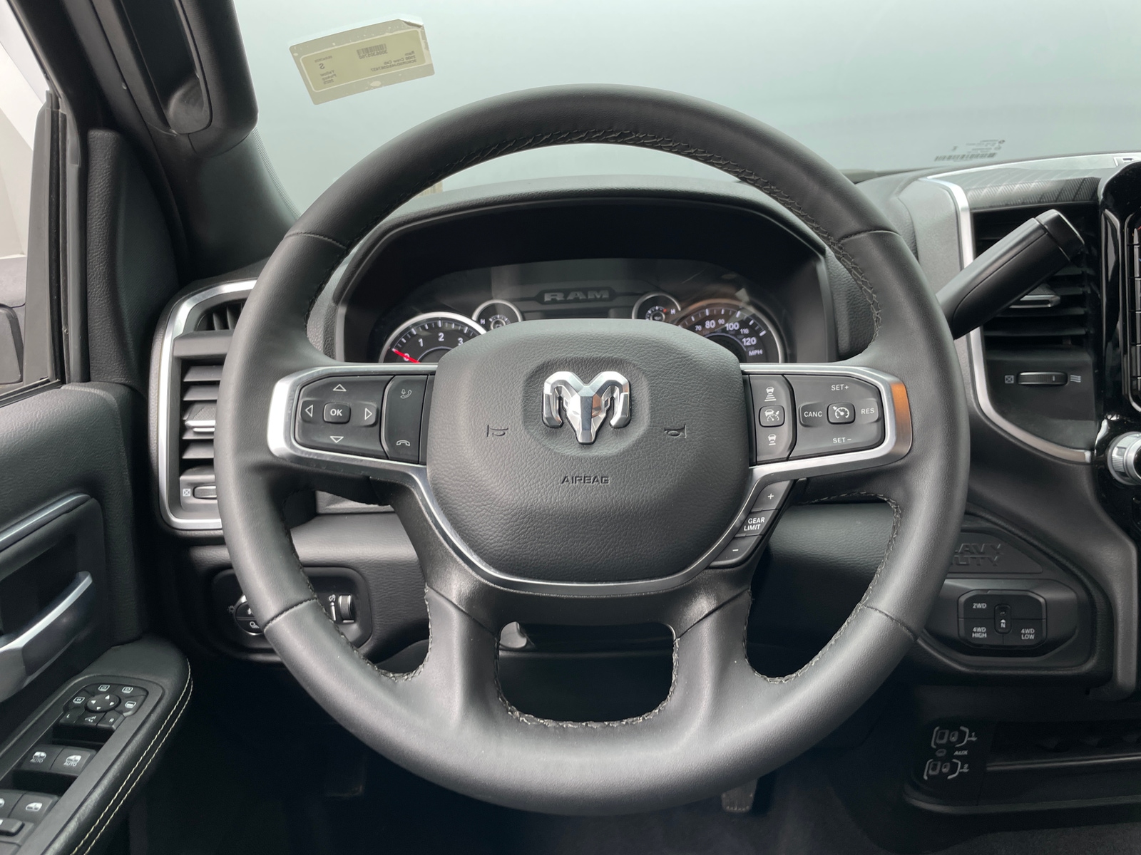 Thumbnail: 2025 RAM 2500 - 5