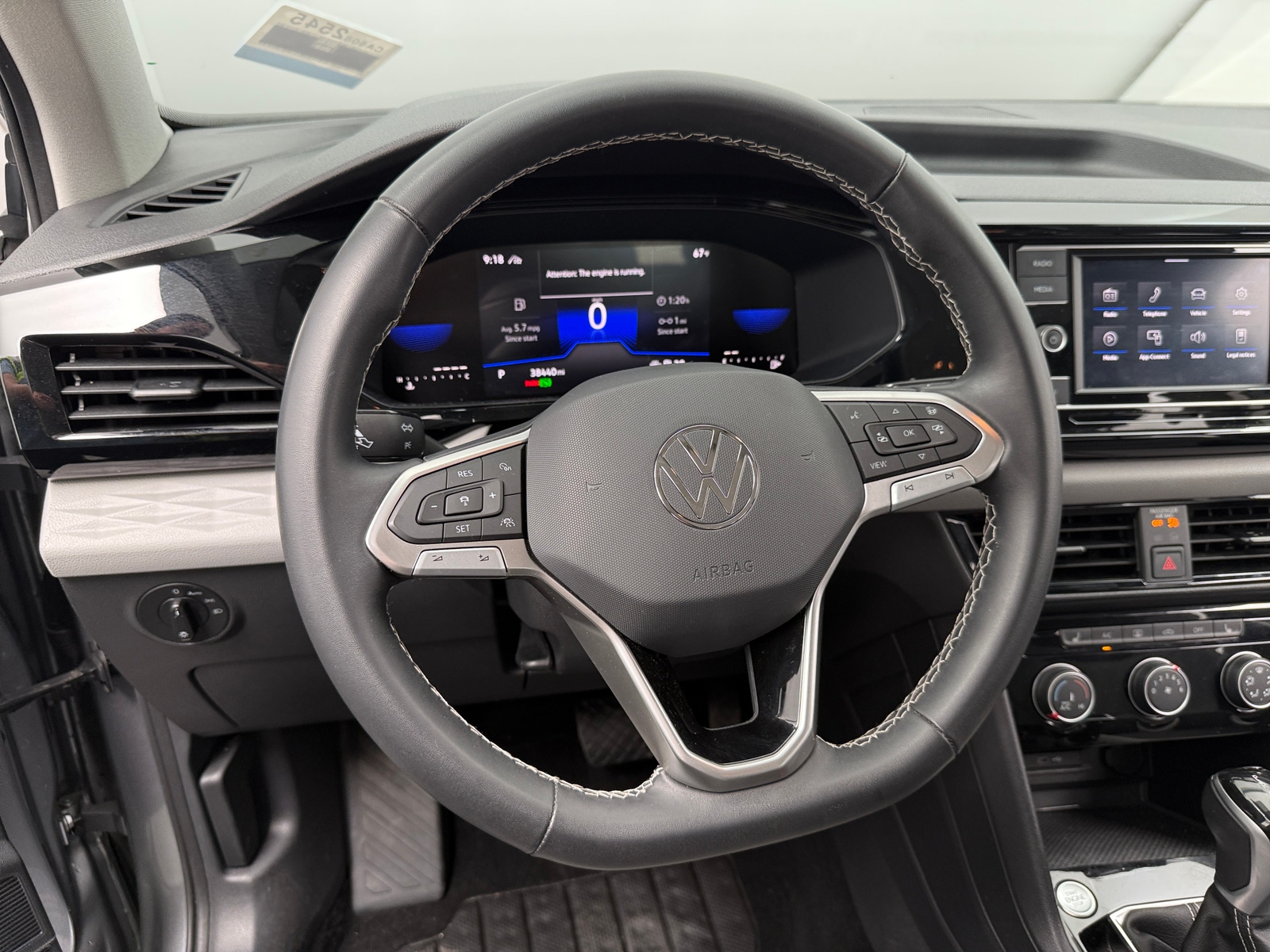 Thumbnail: 2023 Volkswagen Taos - 5