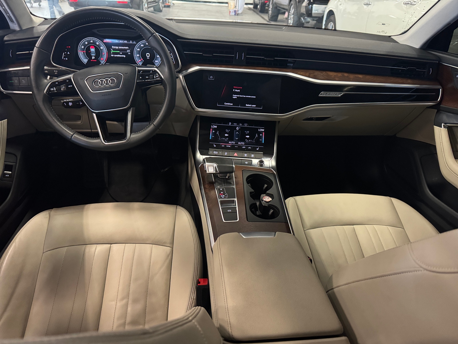 Thumbnail: 2021 Audi A6 - 3