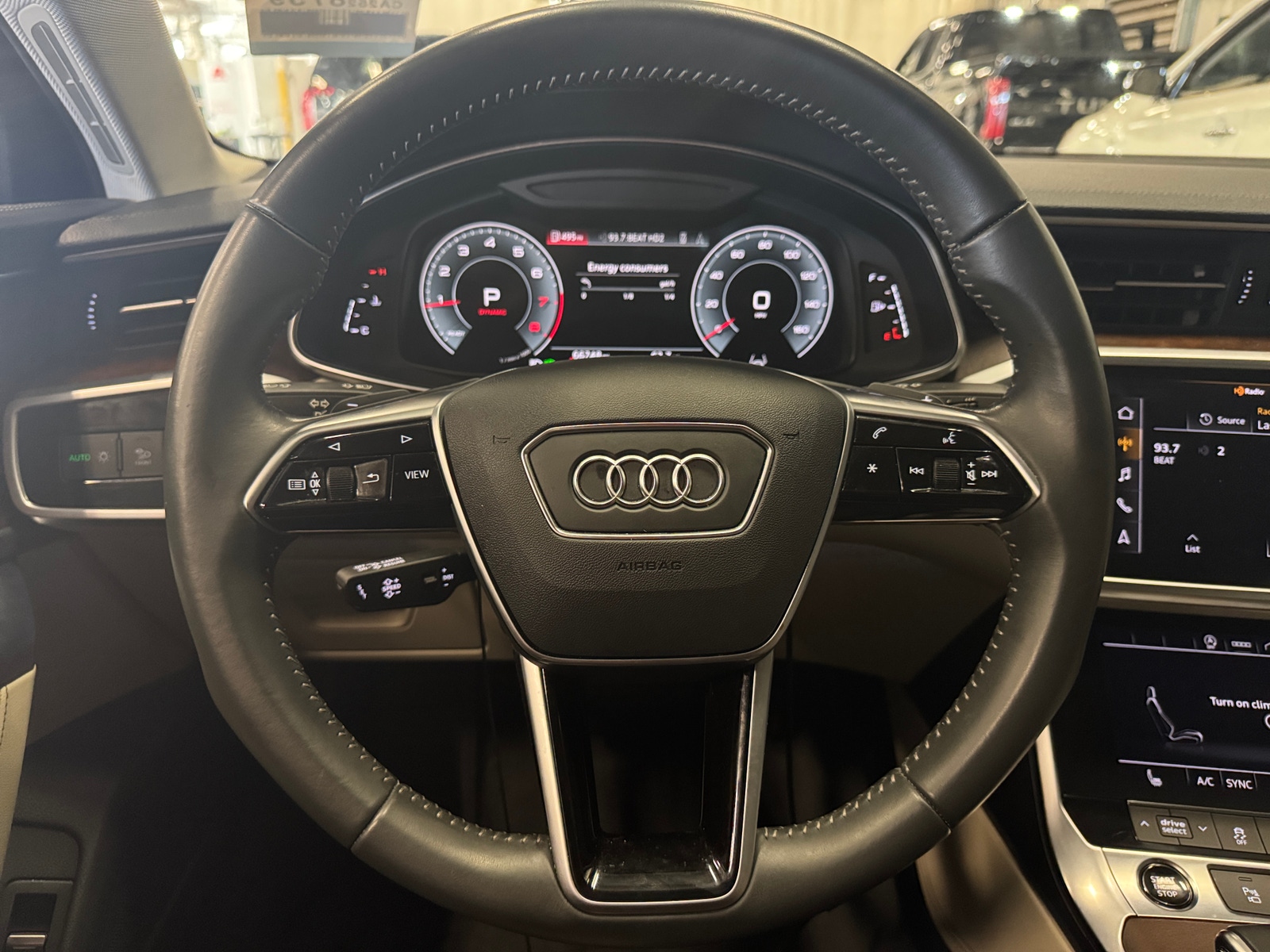 Thumbnail: 2021 Audi A6 - 5