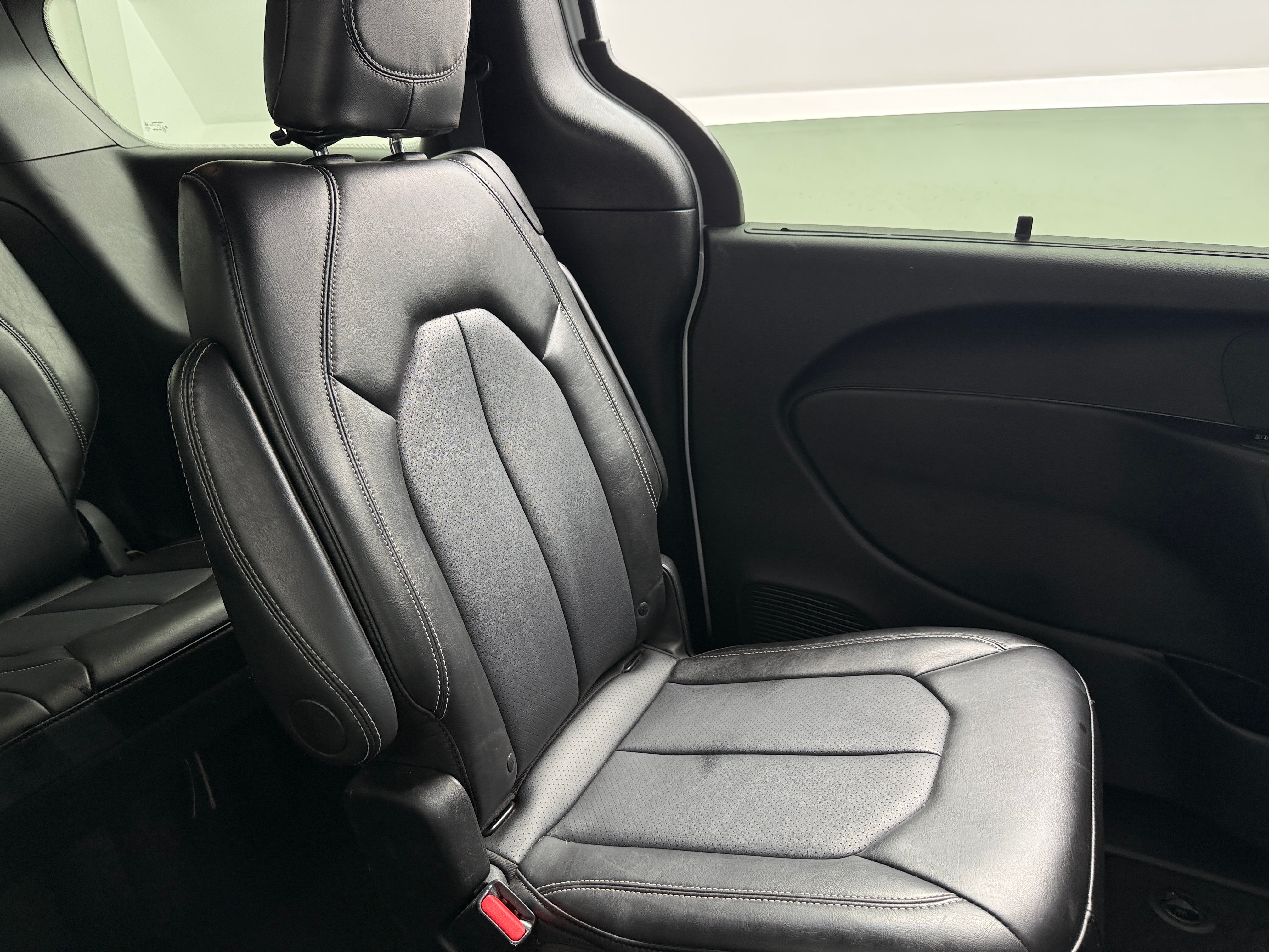 2025 Chrysler Pacifica
