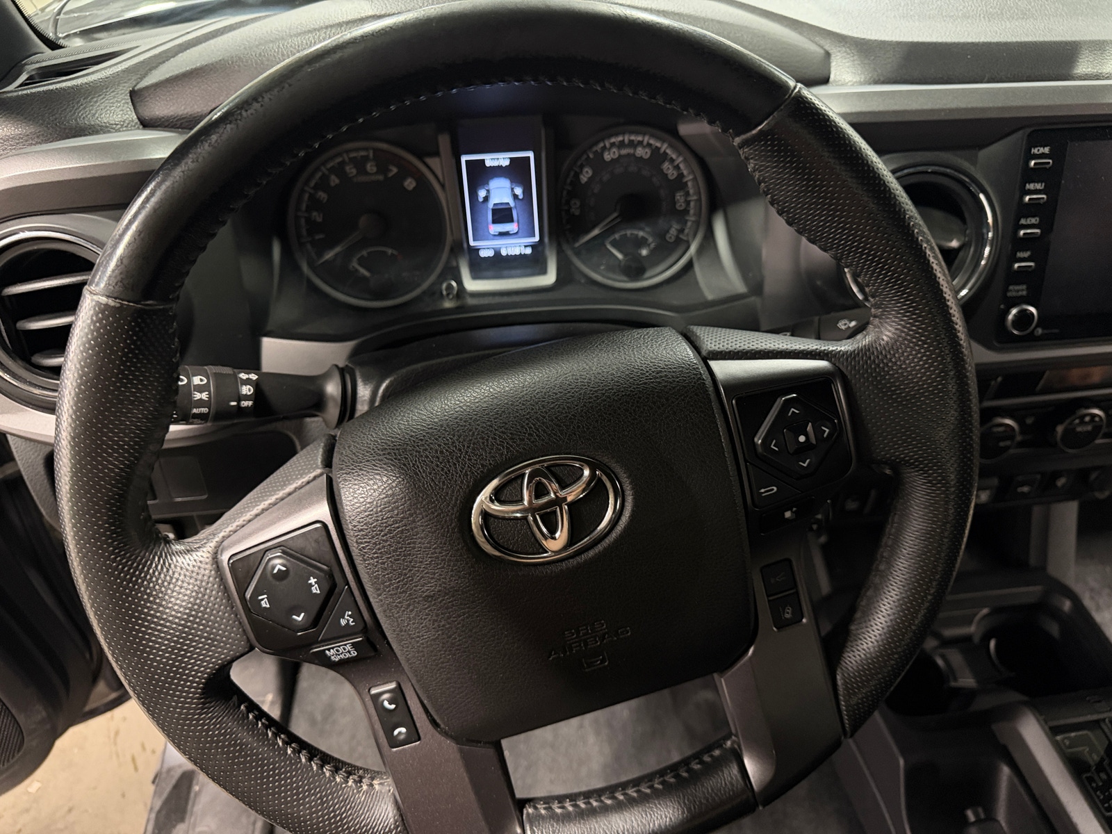 Thumbnail: 2023 Toyota Tacoma - 5