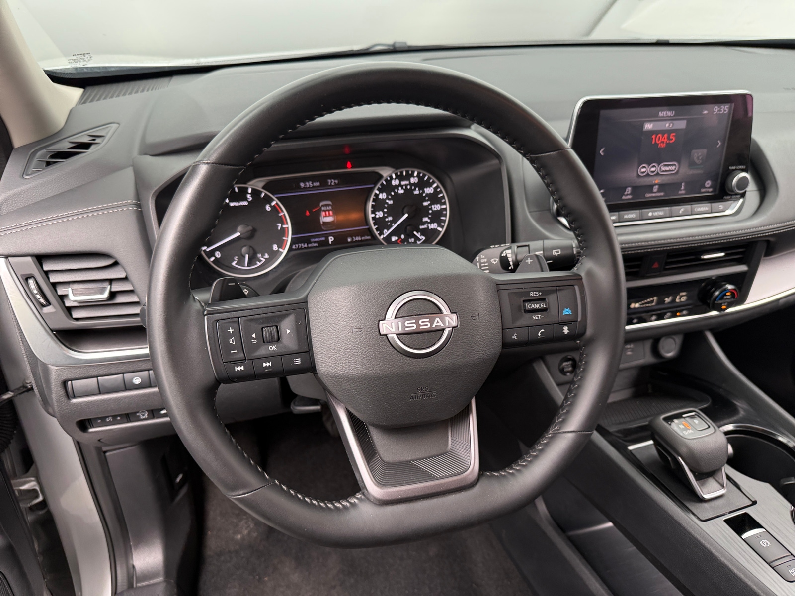 Thumbnail: 2025 Nissan Rogue - 5