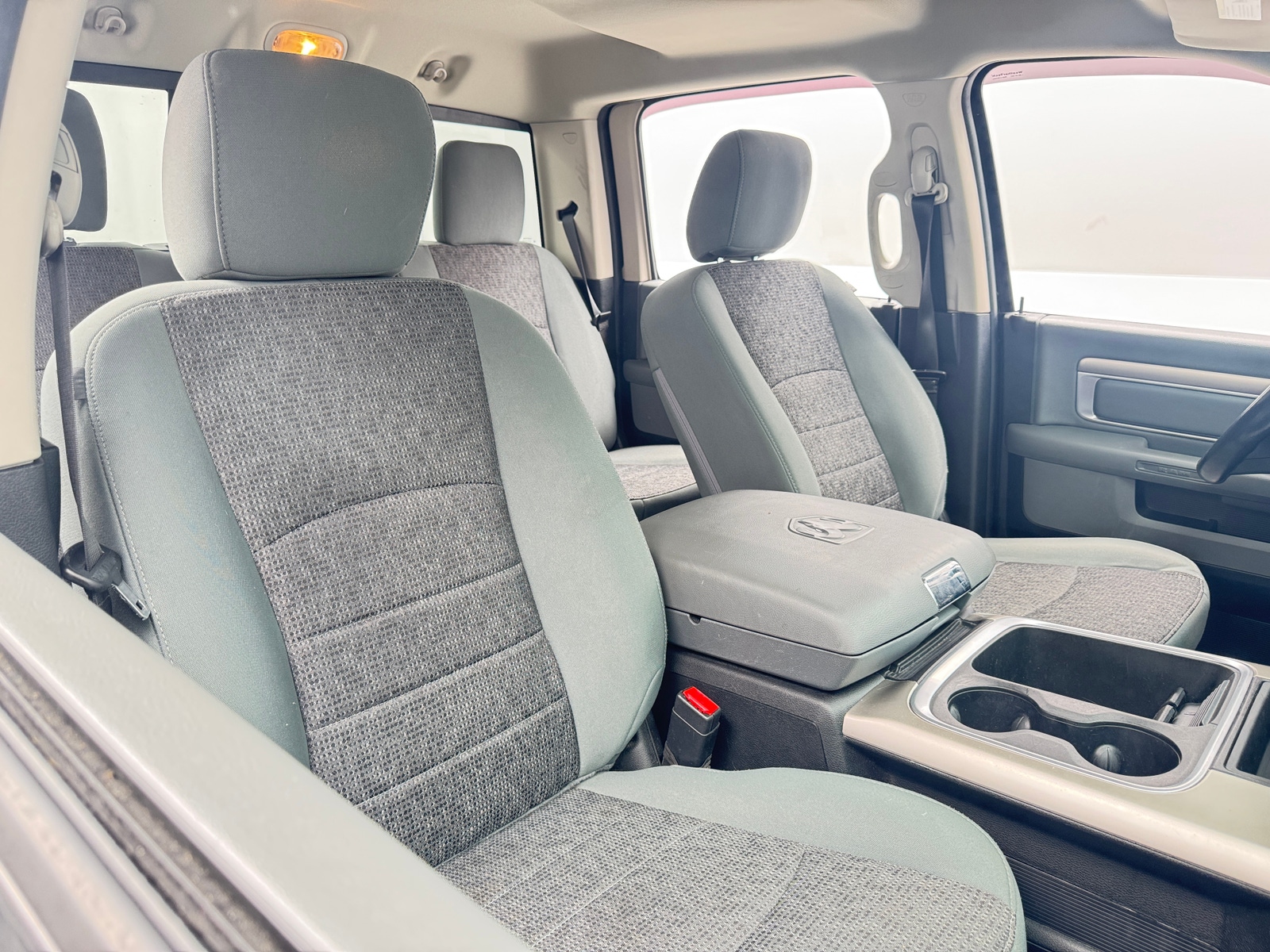 Thumbnail: 2018 RAM 1500 - 2