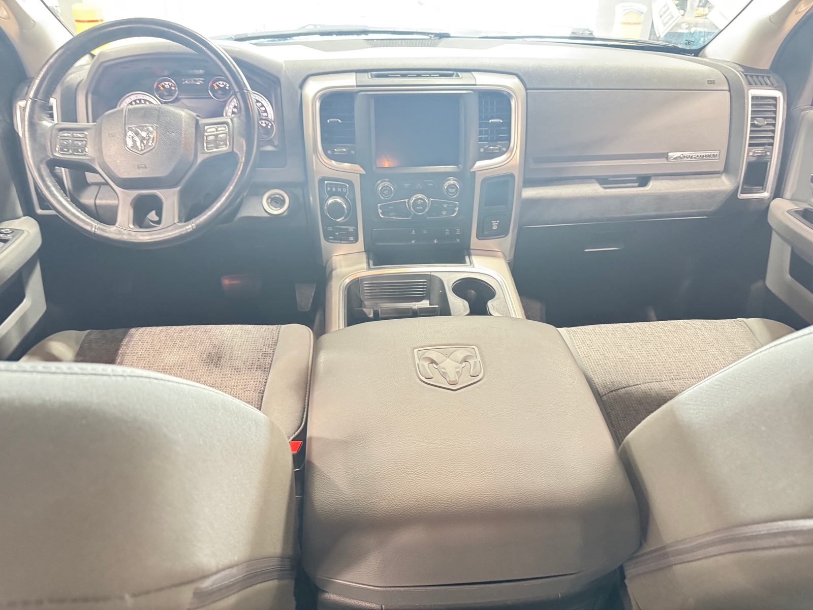 Thumbnail: 2018 RAM 1500 - 3