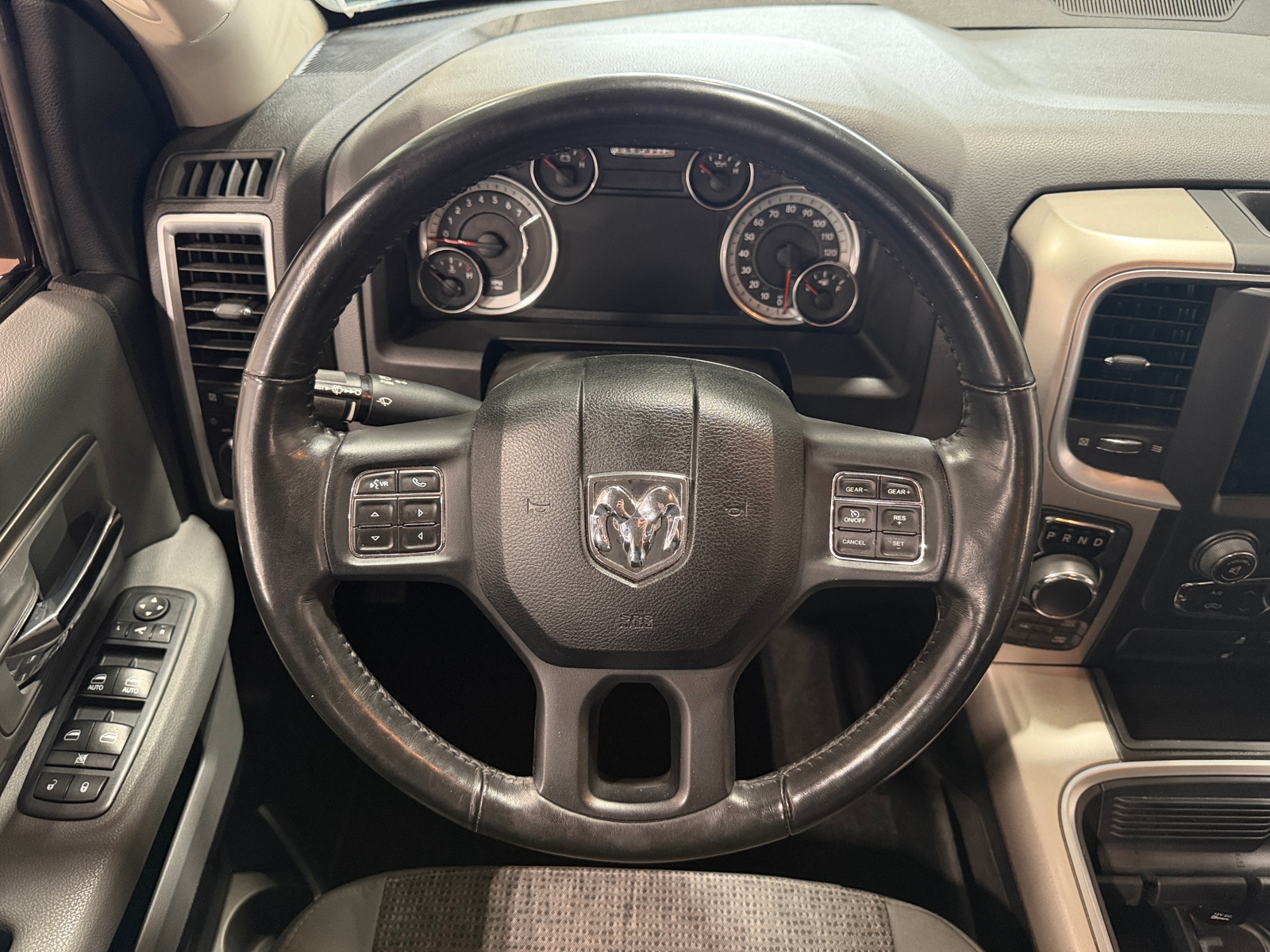 Thumbnail: 2018 RAM 1500 - 5