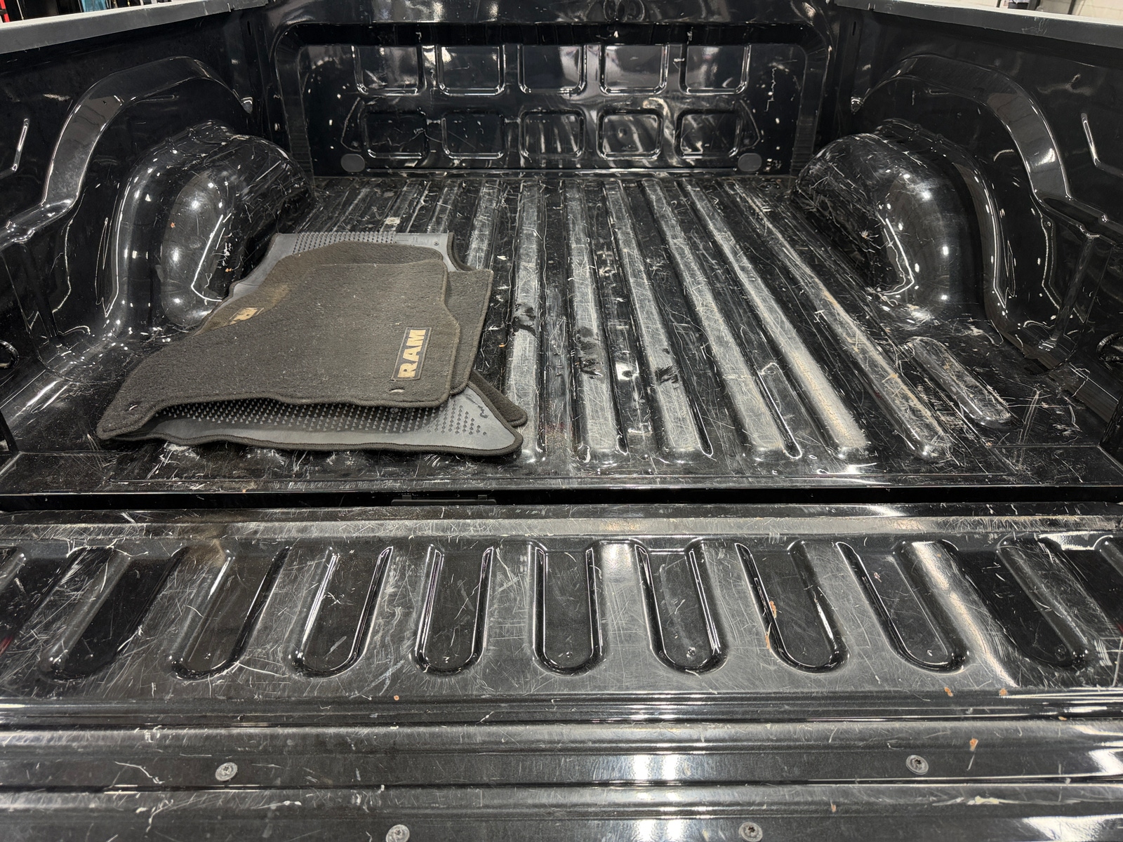 Thumbnail: 2018 RAM 1500 - 7