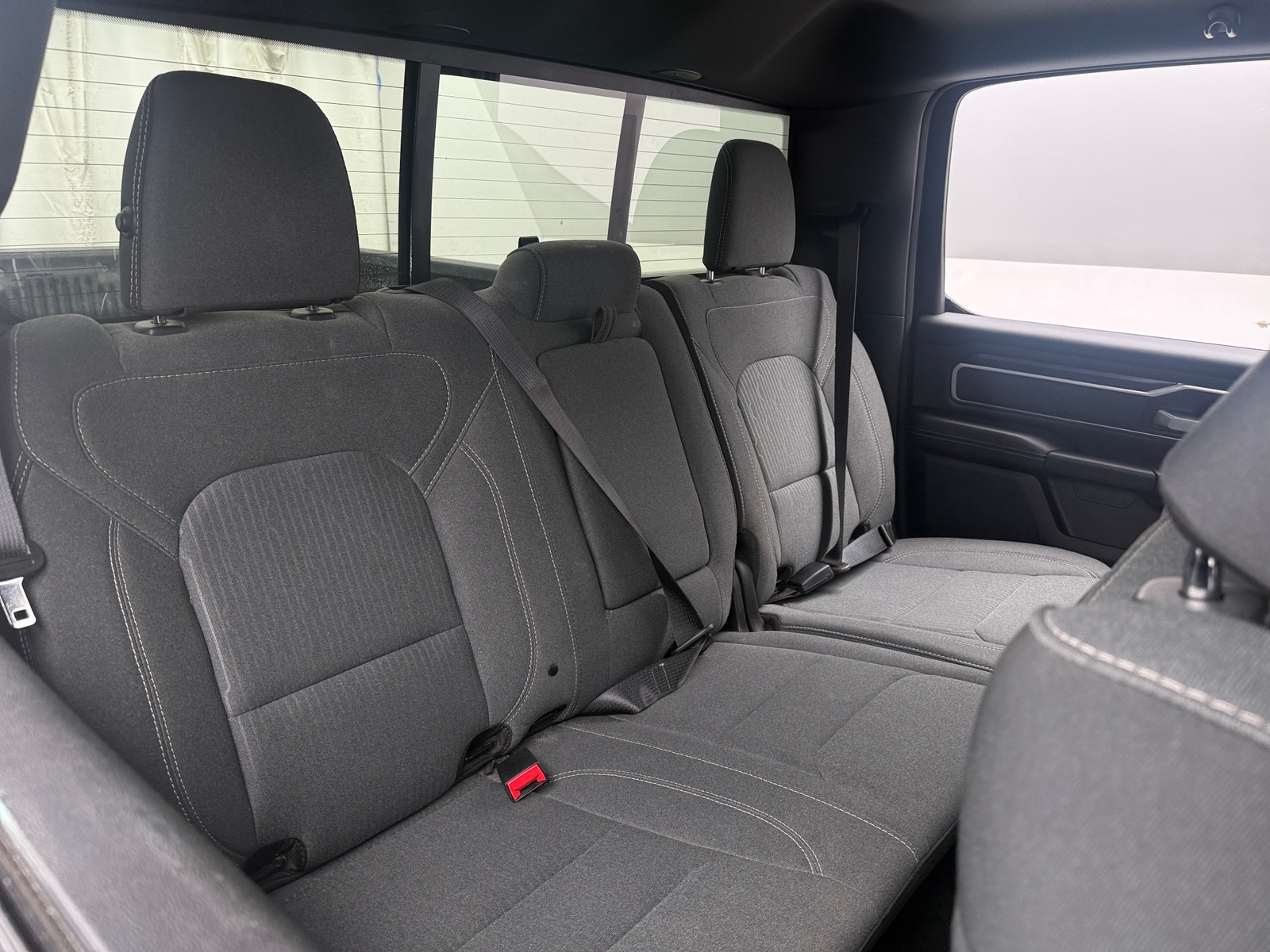 Thumbnail: 2022 RAM 1500 - 6