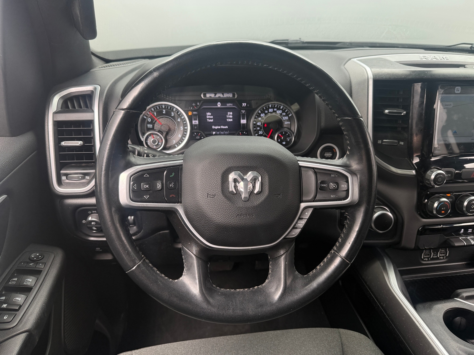 Thumbnail: 2022 RAM 1500 - 5