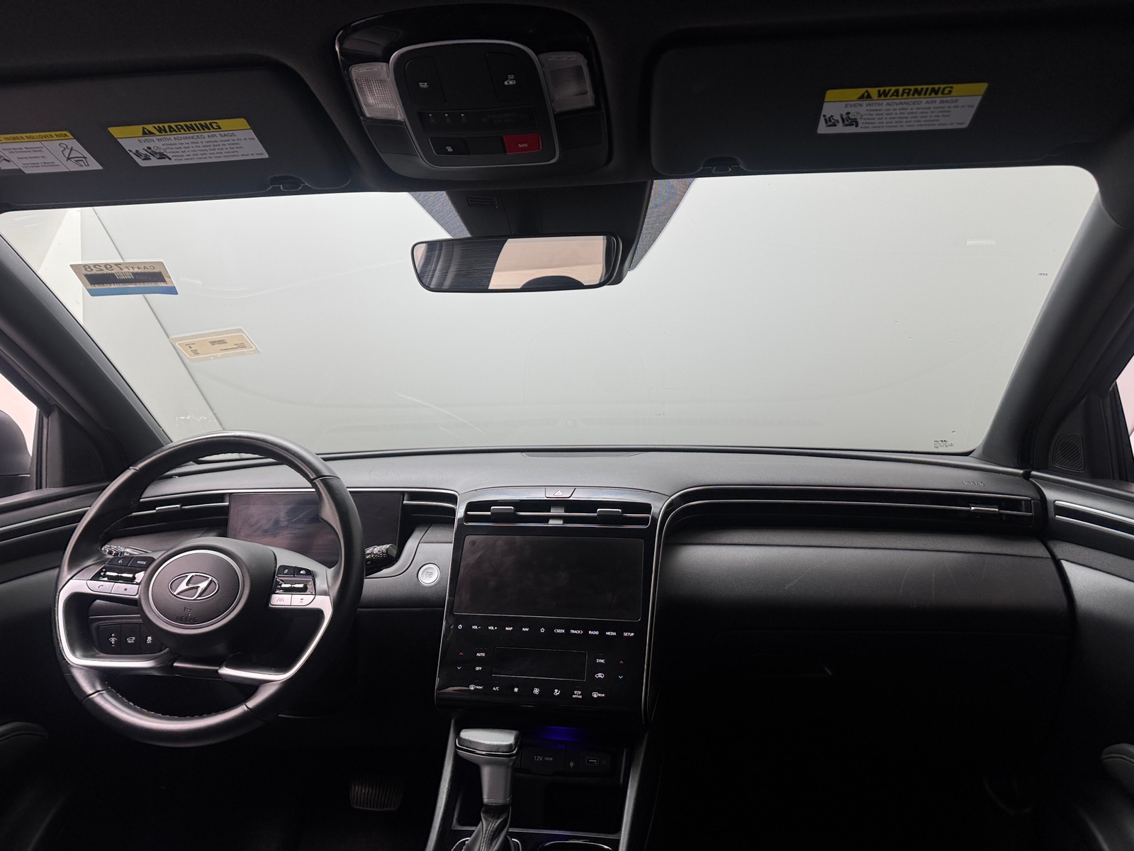 Thumbnail: 2024 Hyundai Tucson - 2