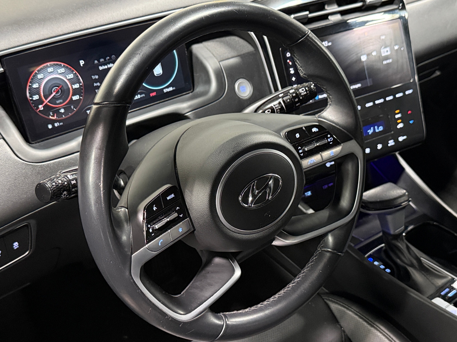Thumbnail: 2024 Hyundai Tucson - 4
