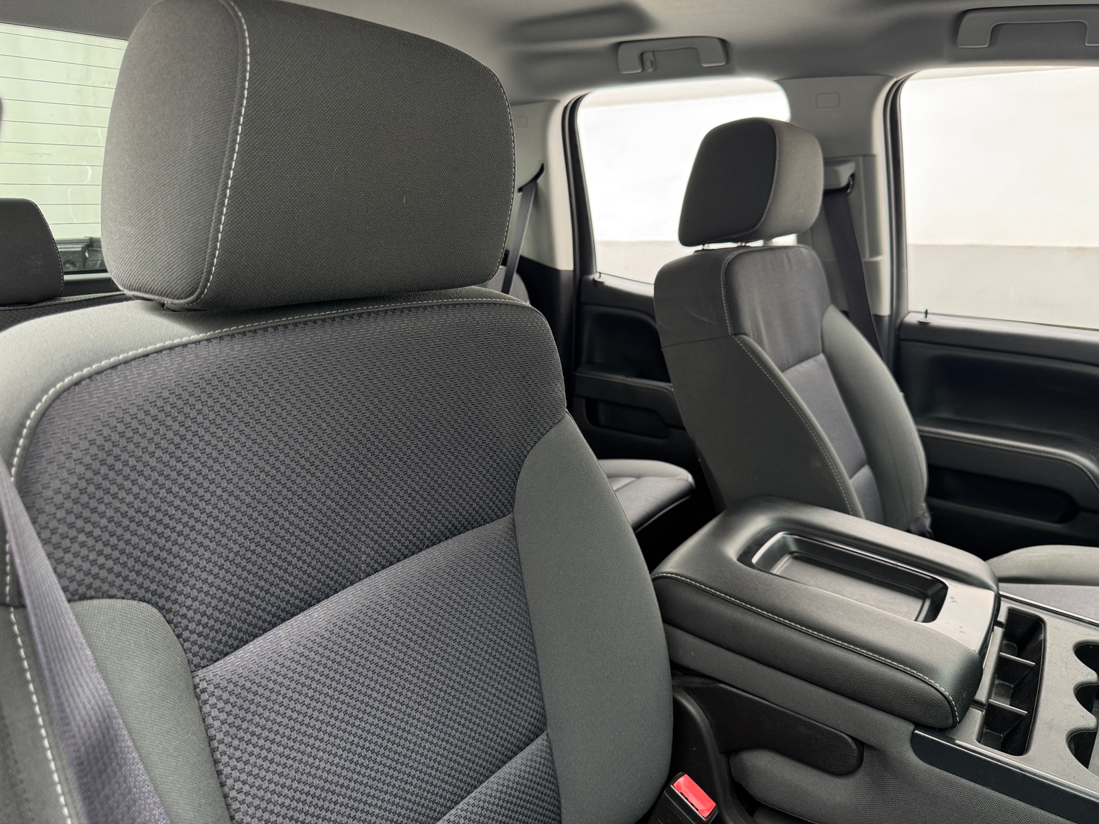 Thumbnail: 2015 Chevrolet Silverado 1500 - 2