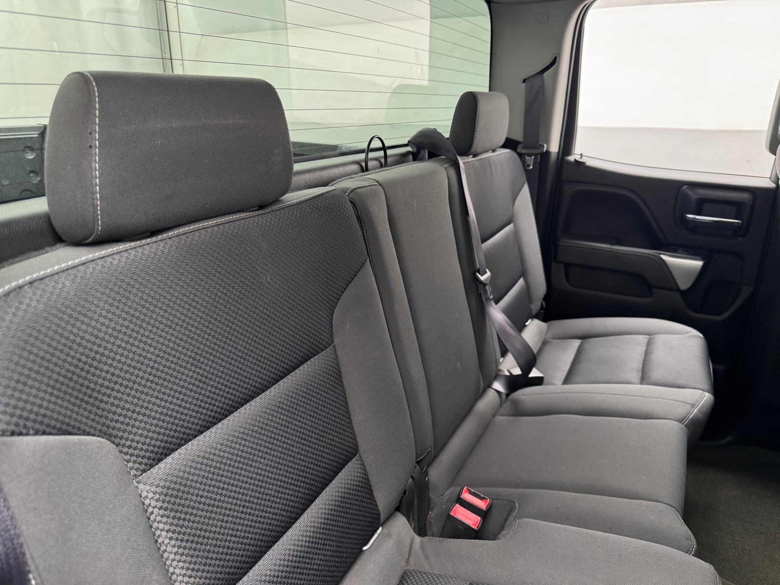 Thumbnail: 2015 Chevrolet Silverado 1500 - 6