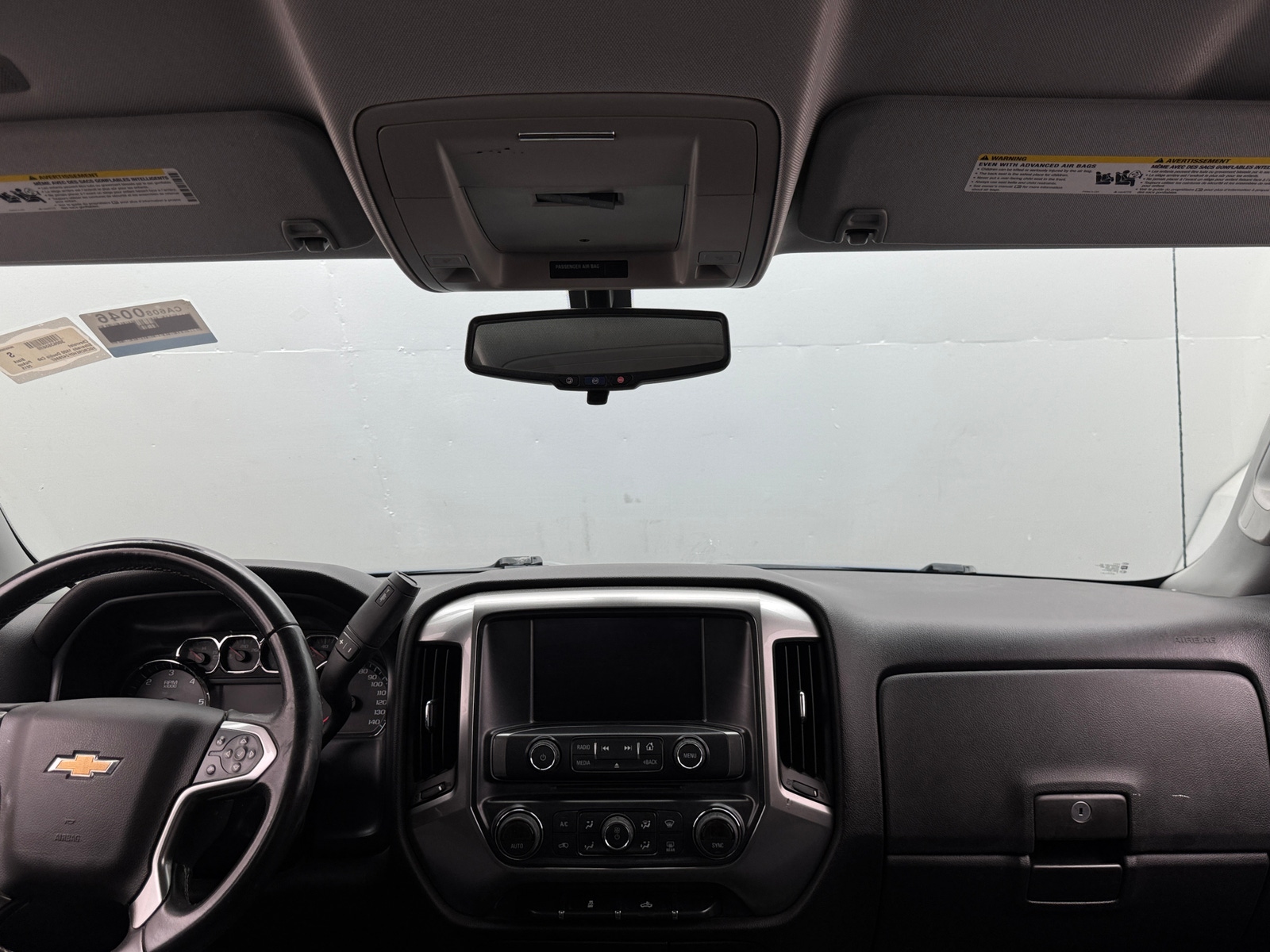 Thumbnail: 2015 Chevrolet Silverado 1500 - 3