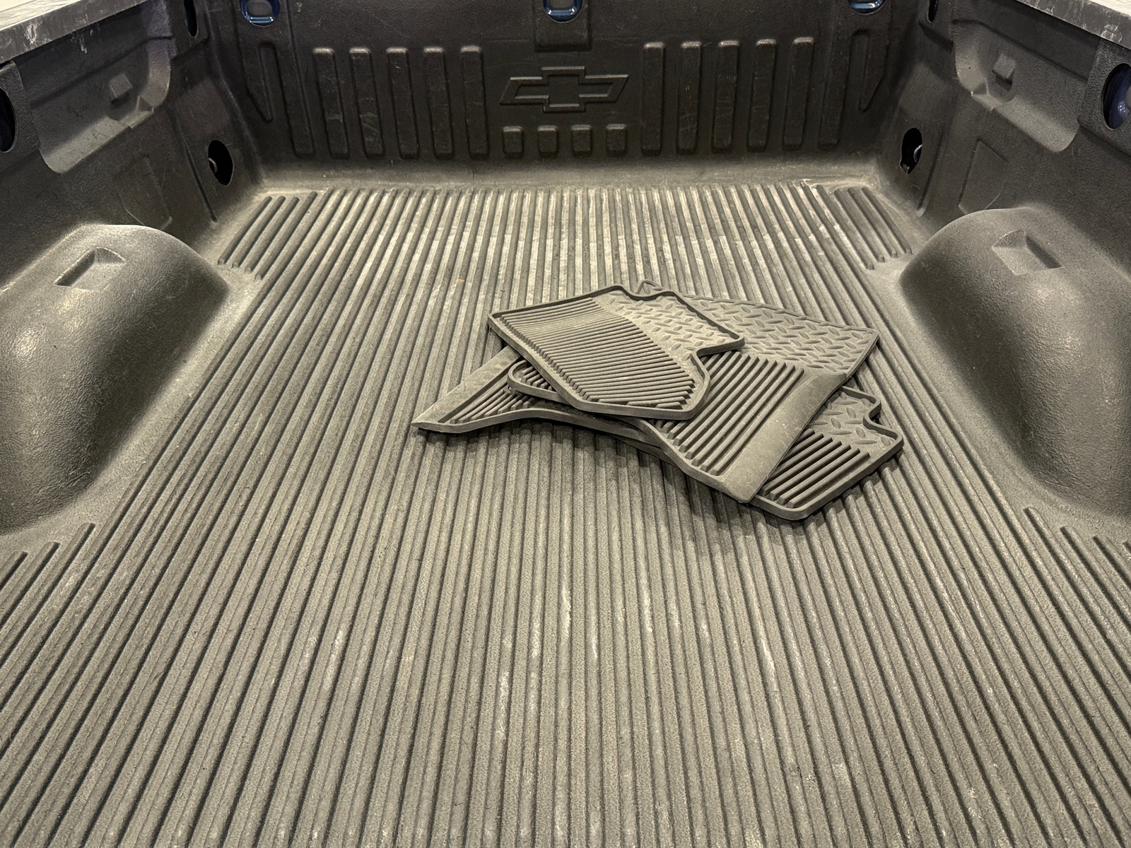 Thumbnail: 2015 Chevrolet Silverado 1500 - 7