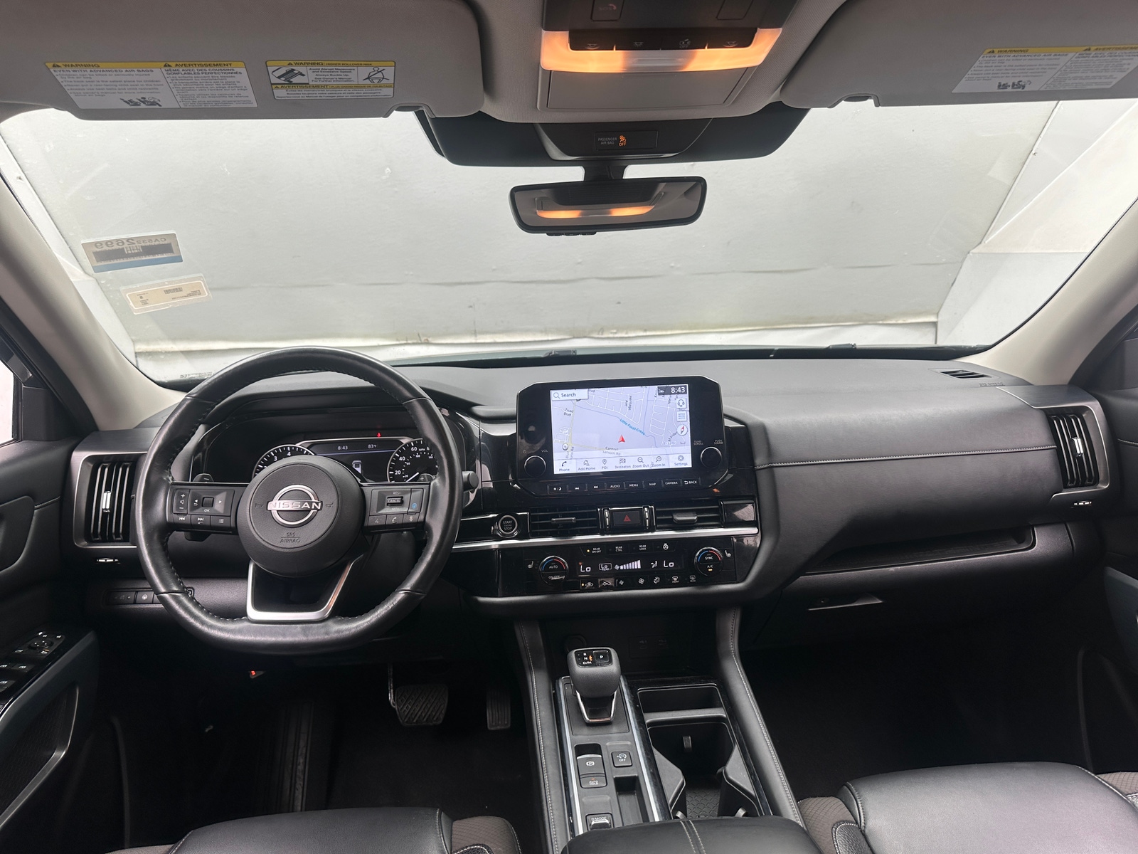 Thumbnail: 2023 Nissan Pathfinder - 2