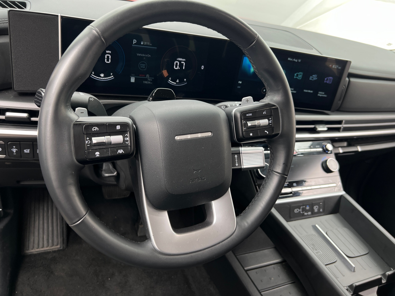Thumbnail: 2026 Hyundai Santa Fe - 4