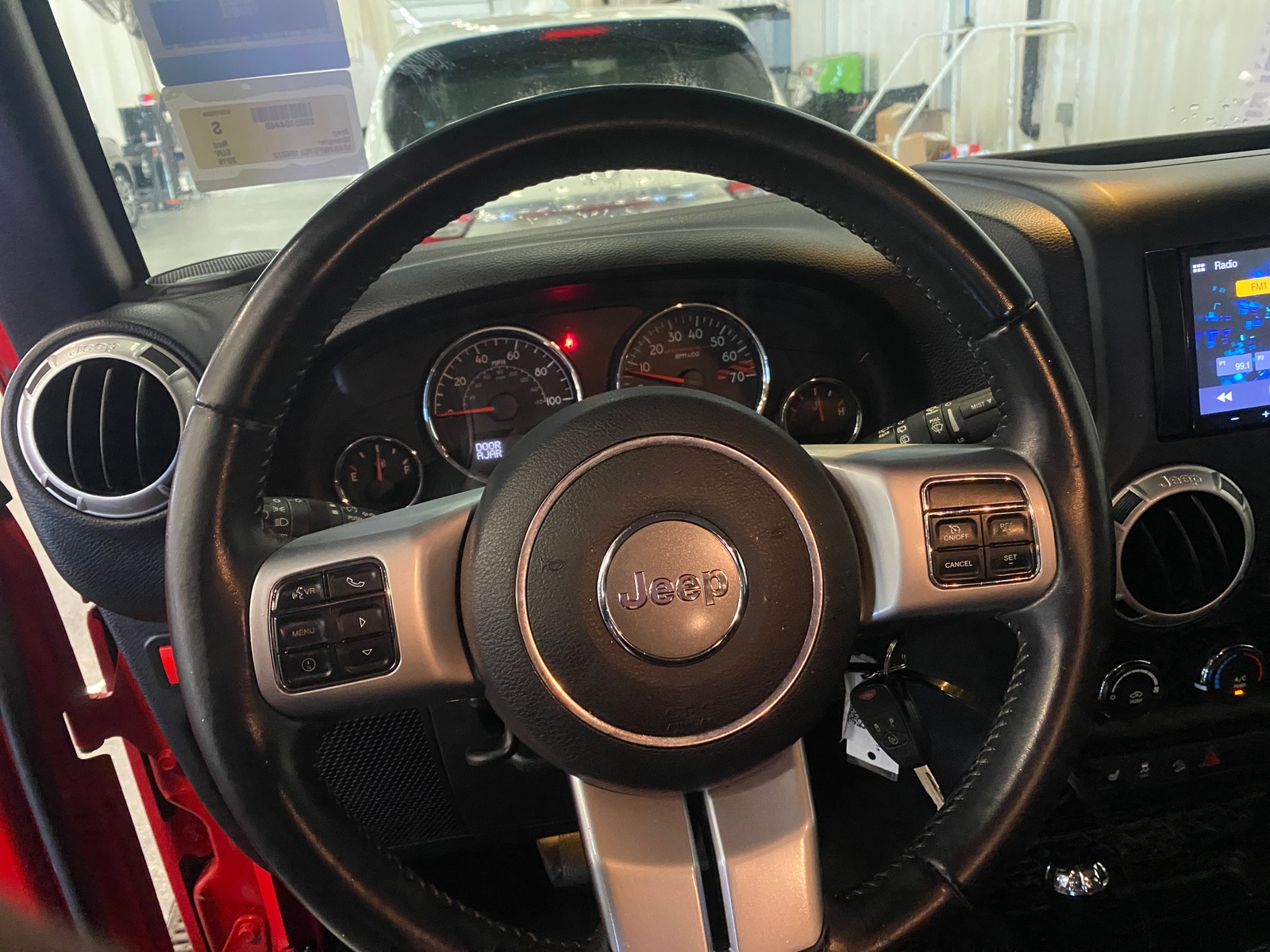 Thumbnail: 2016 Jeep Wrangler - 4