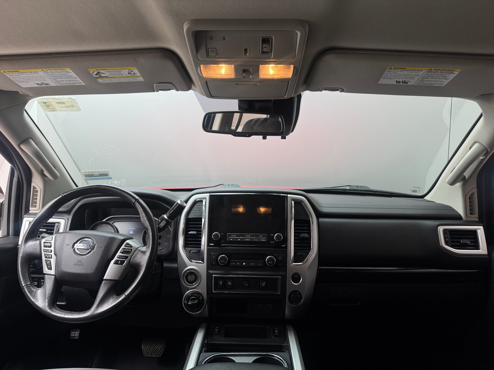 Thumbnail: 2020 Nissan Titan - 3