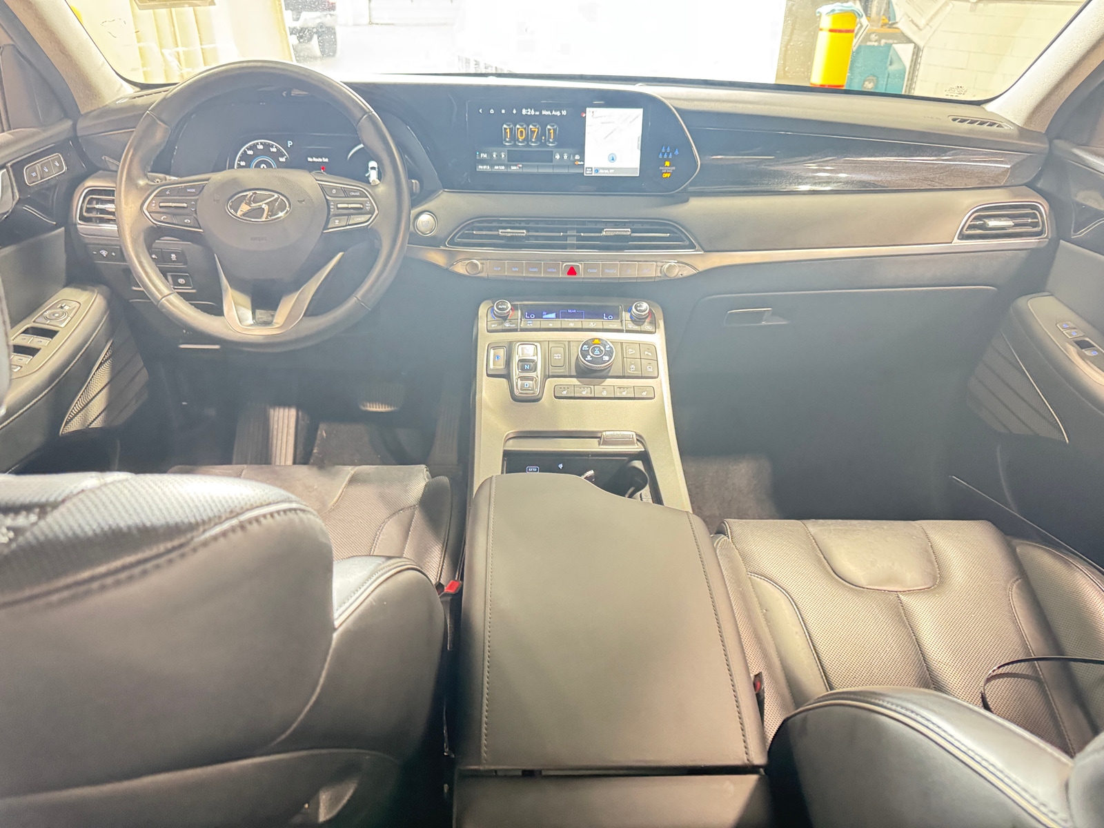Thumbnail: 2022 Hyundai Palisade - 2