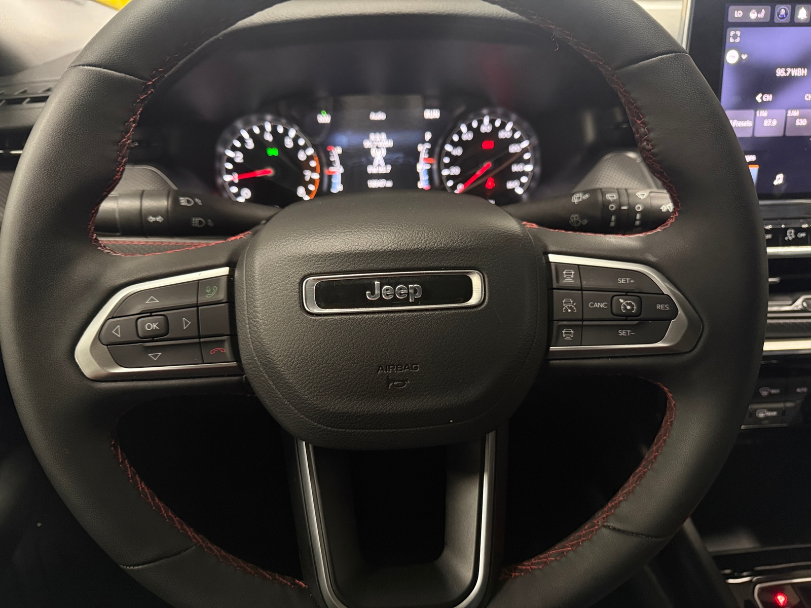 Thumbnail: 2026 Jeep Compass - 5
