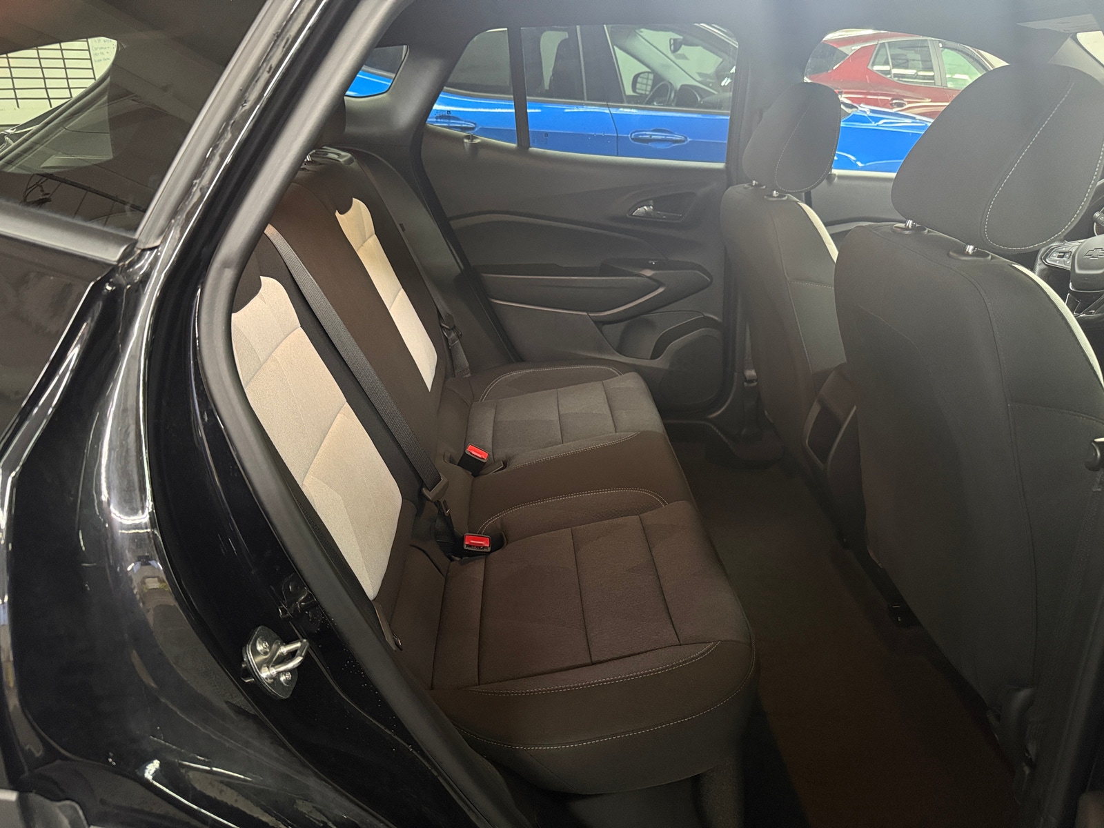 Thumbnail: 2025 Chevrolet Trax - 6