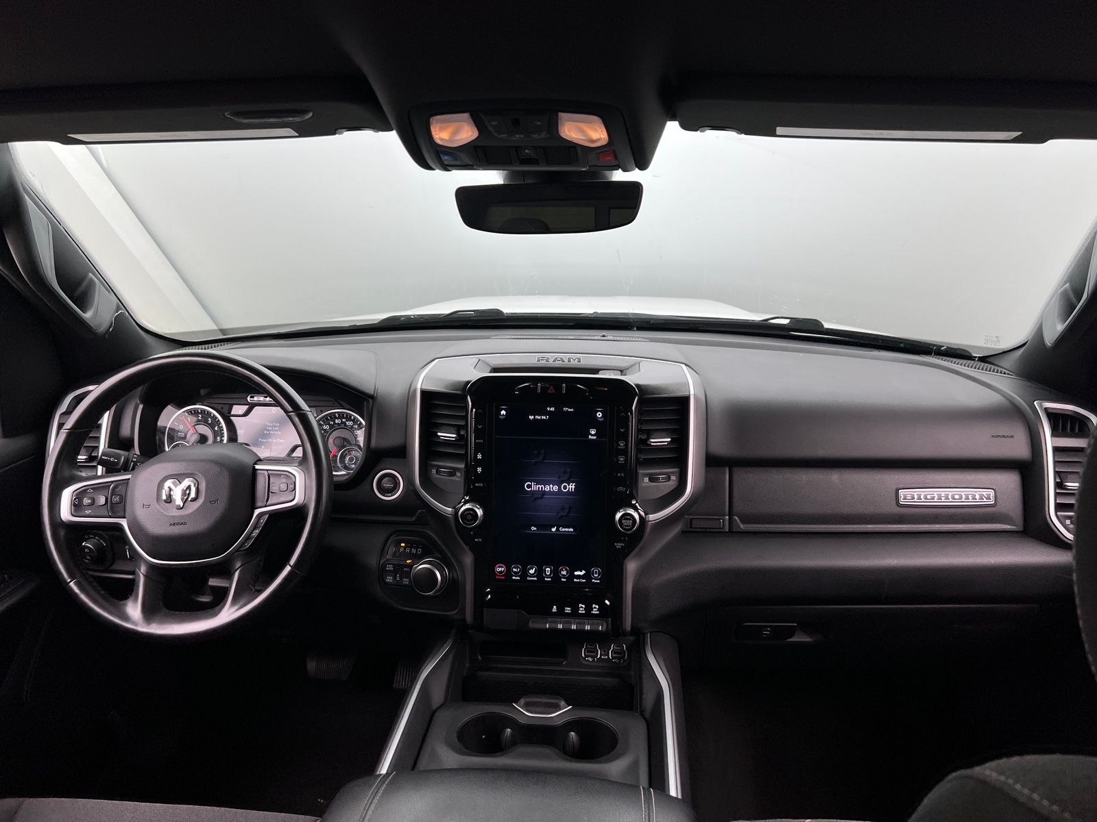 Thumbnail: 2021 RAM 1500 - 3