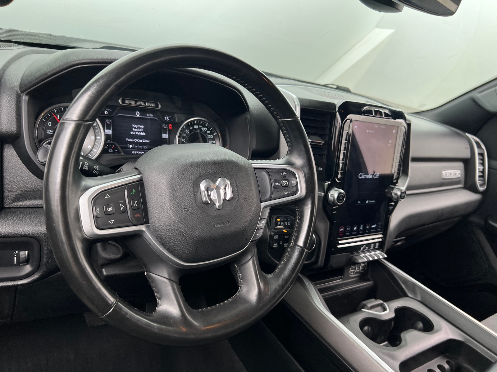 Thumbnail: 2021 RAM 1500 - 5