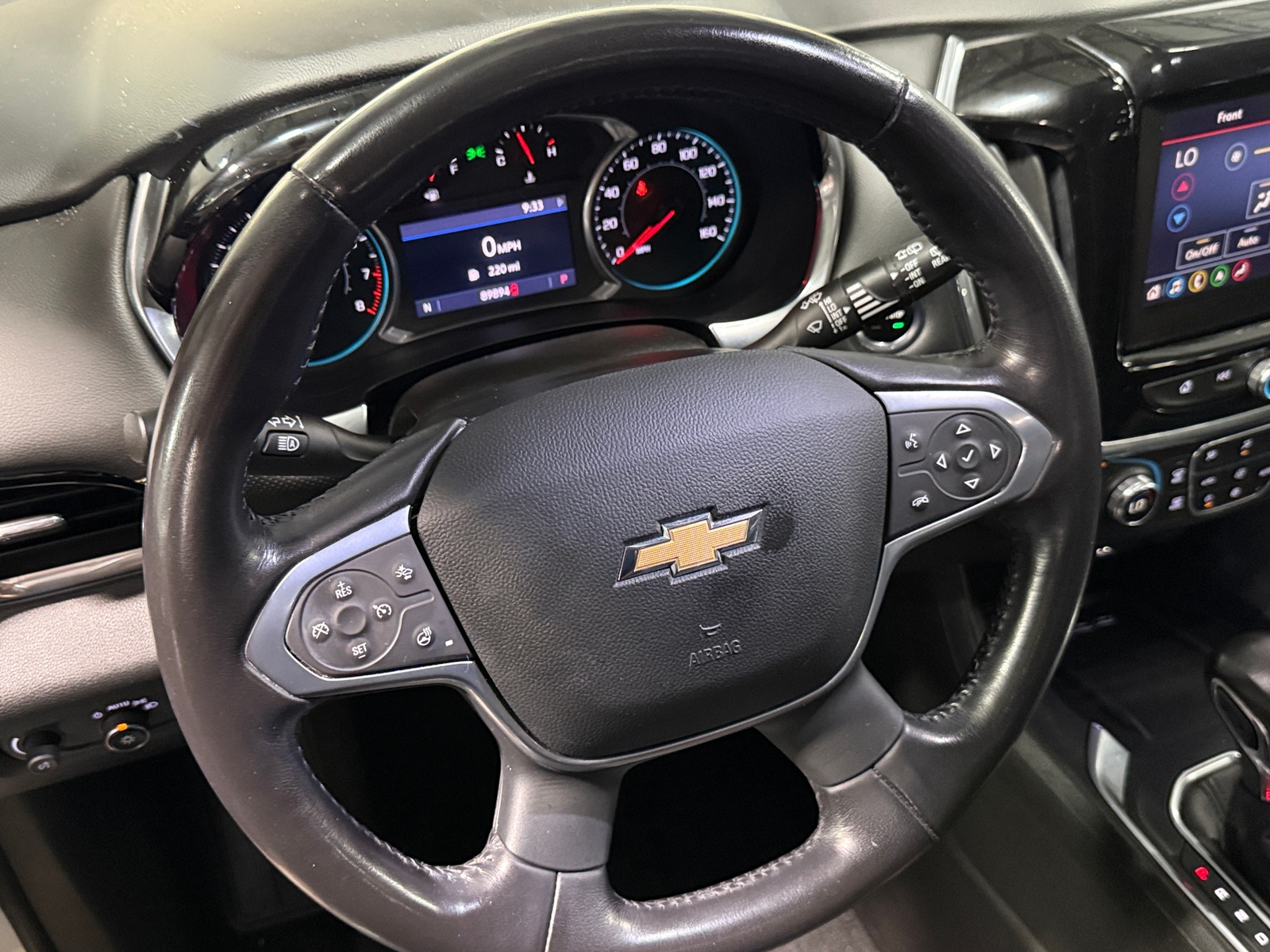 Thumbnail: 2021 Chevrolet Traverse - 4