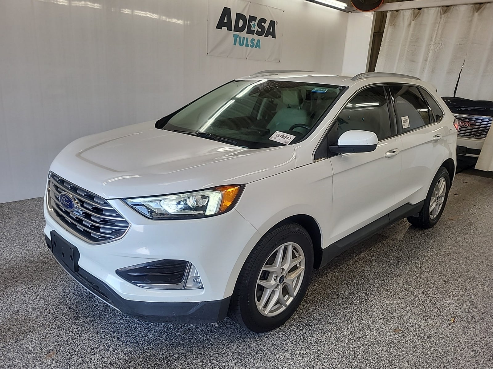 2021 Ford Edge SEL