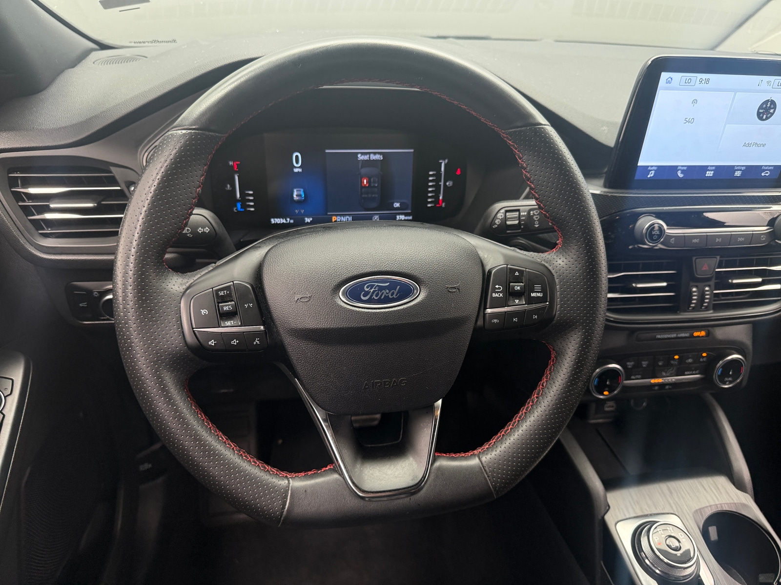 Thumbnail: 2024 Ford Escape - 5