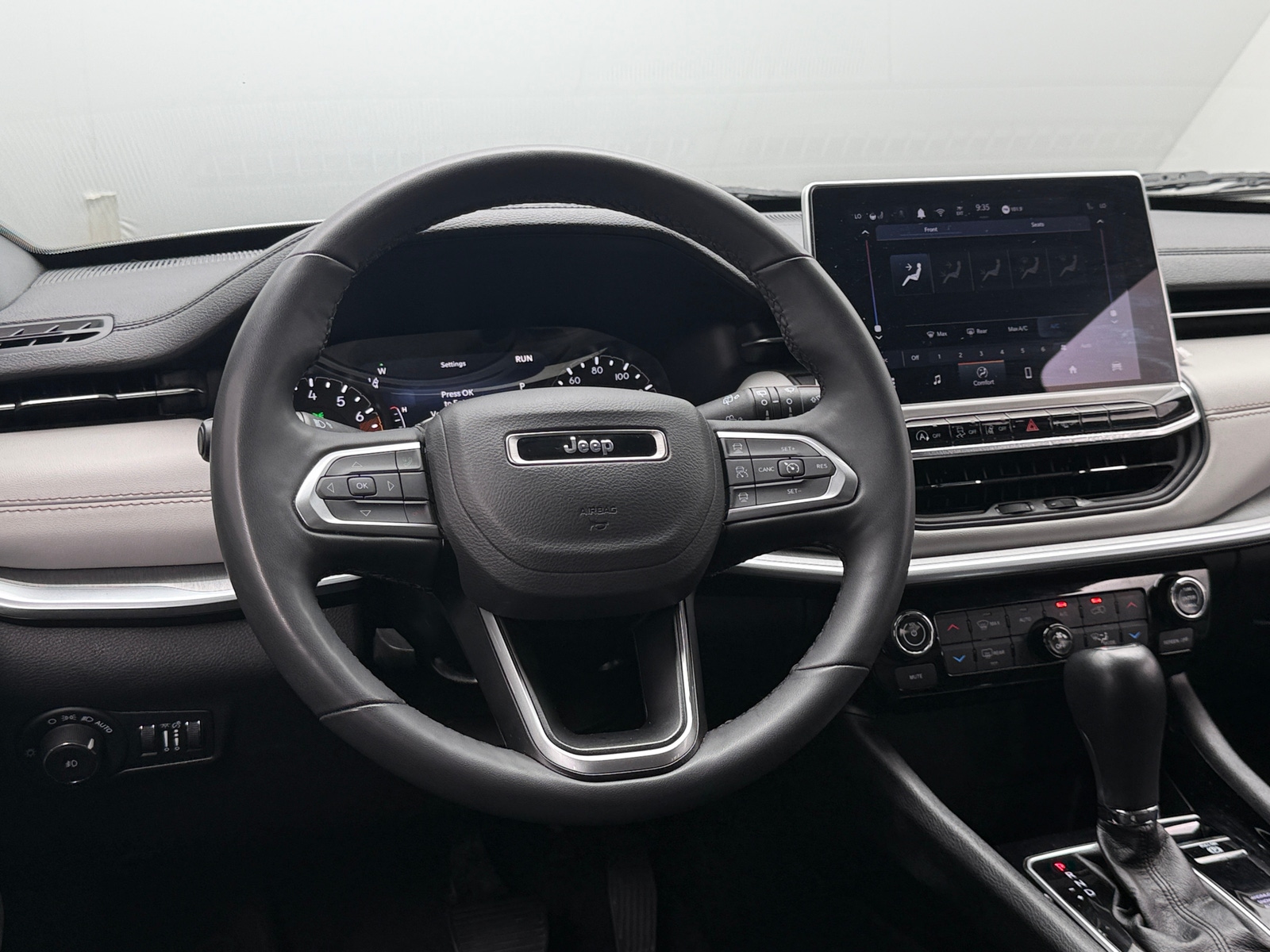 Thumbnail: 2025 Jeep Compass - 4