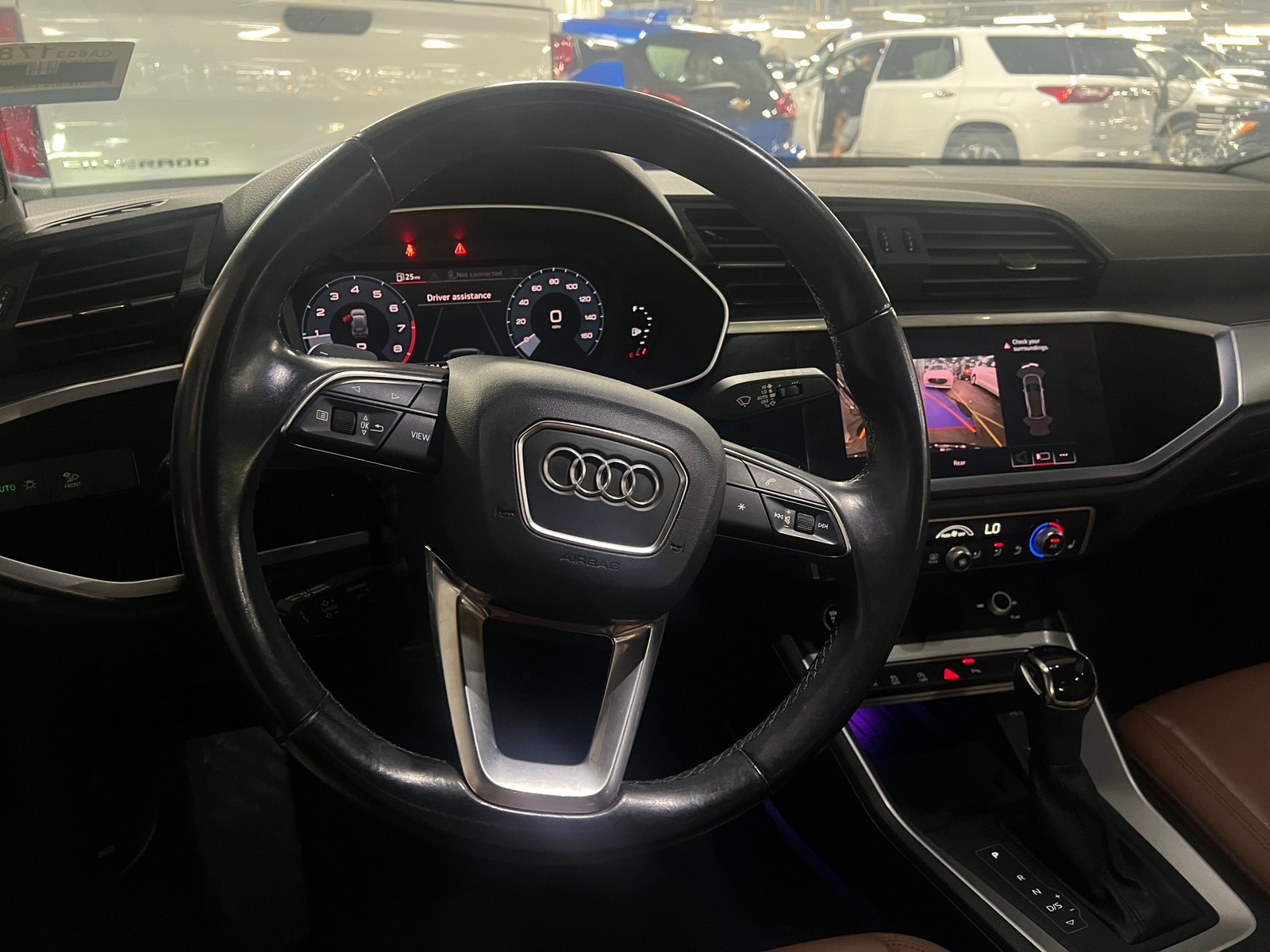 Thumbnail: 2021 Audi Q3 - 4