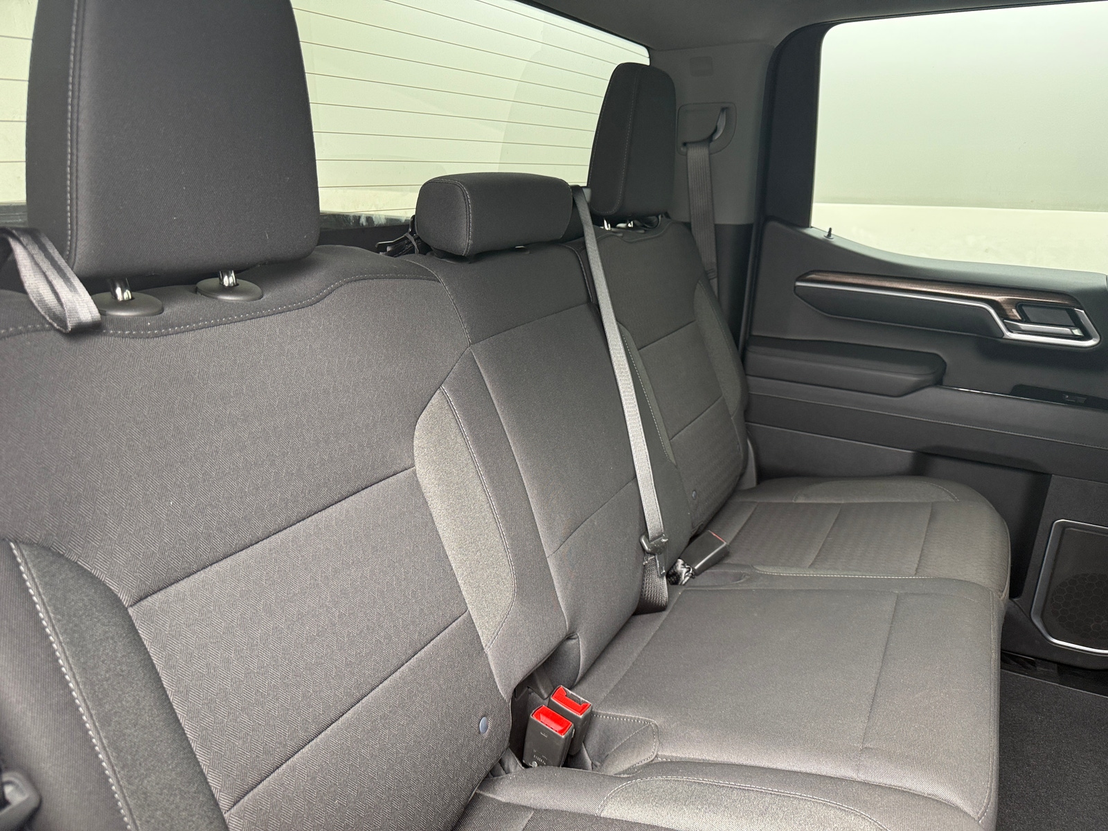Thumbnail: 2026 Chevrolet Silverado 1500 - 6