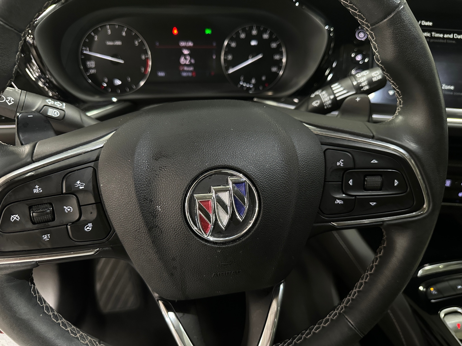 Thumbnail: 2023 Buick Envision - 4