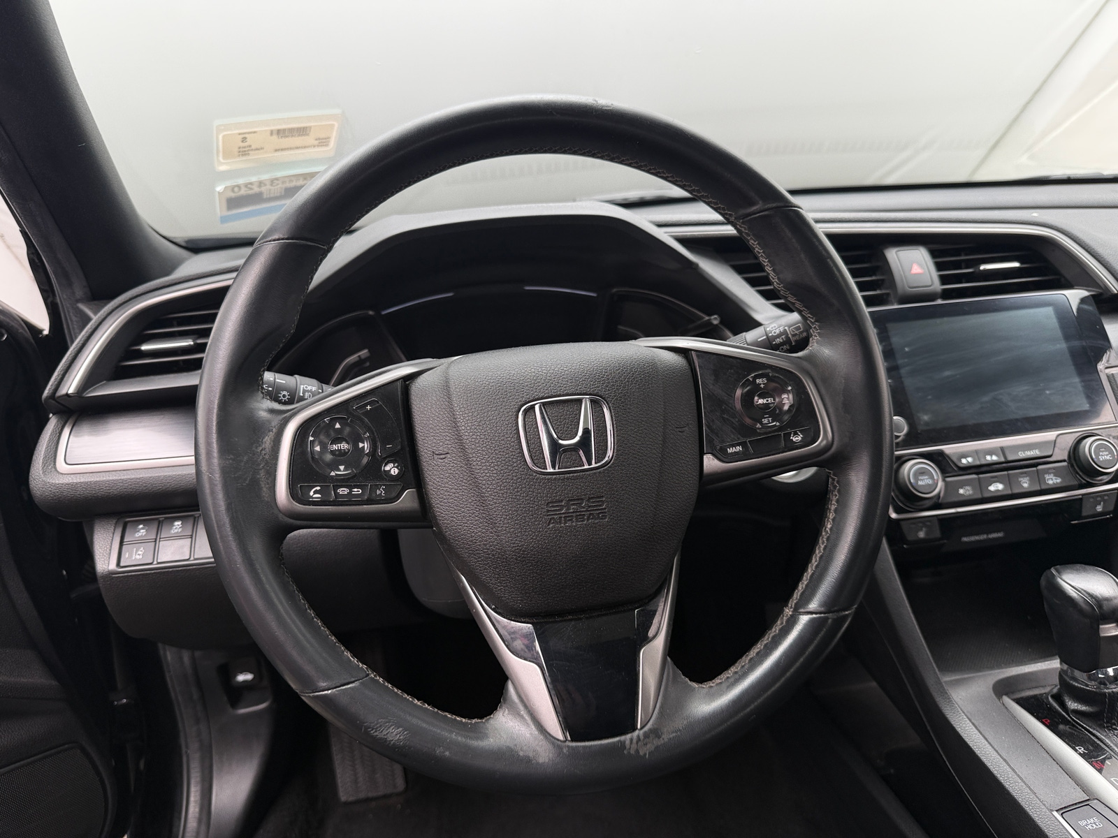 Thumbnail: 2021 Honda Civic - 5