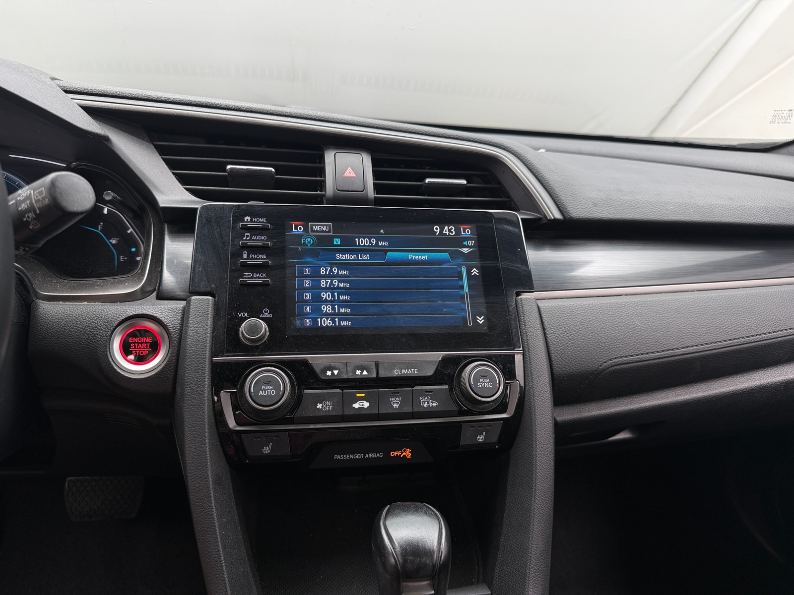Thumbnail: 2021 Honda Civic - 4