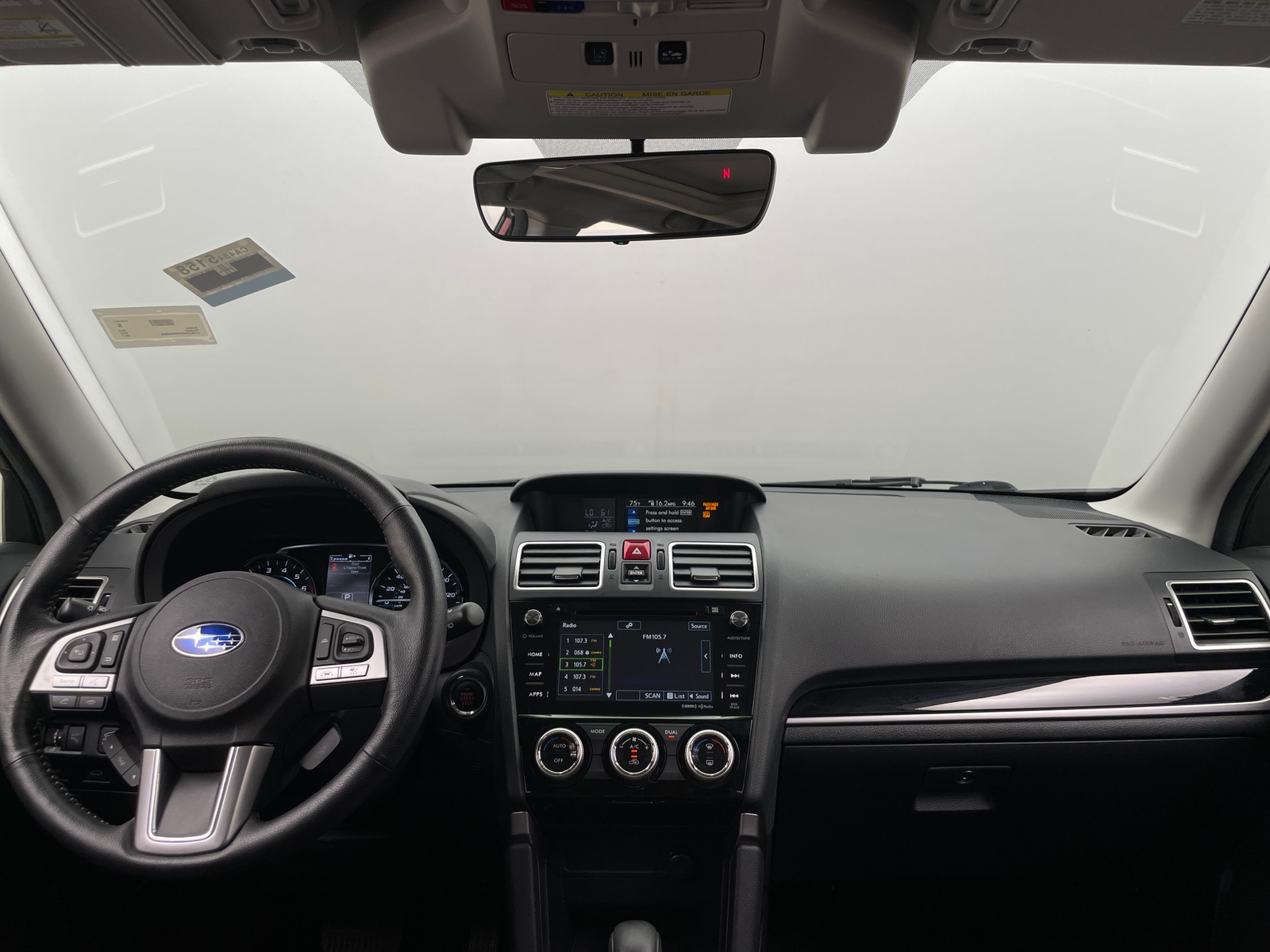 Thumbnail: 2017 Subaru Forester - 2