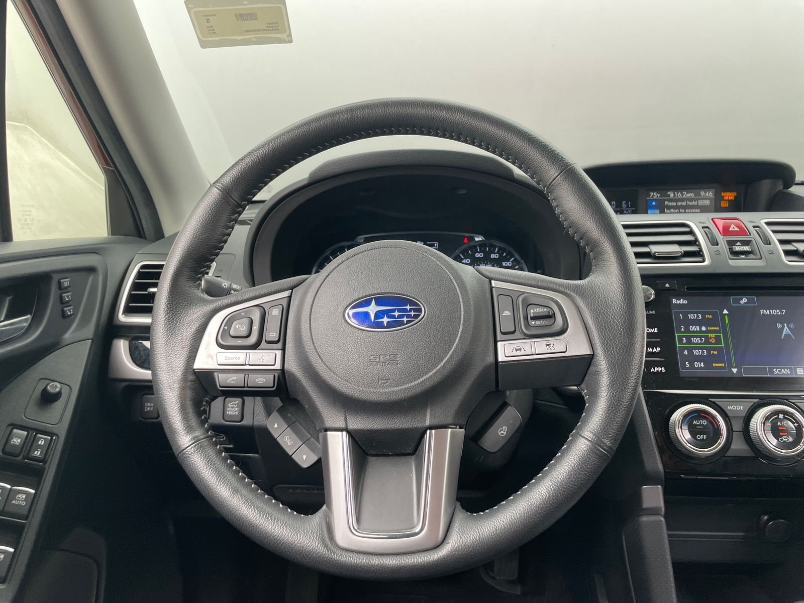 Thumbnail: 2017 Subaru Forester - 4