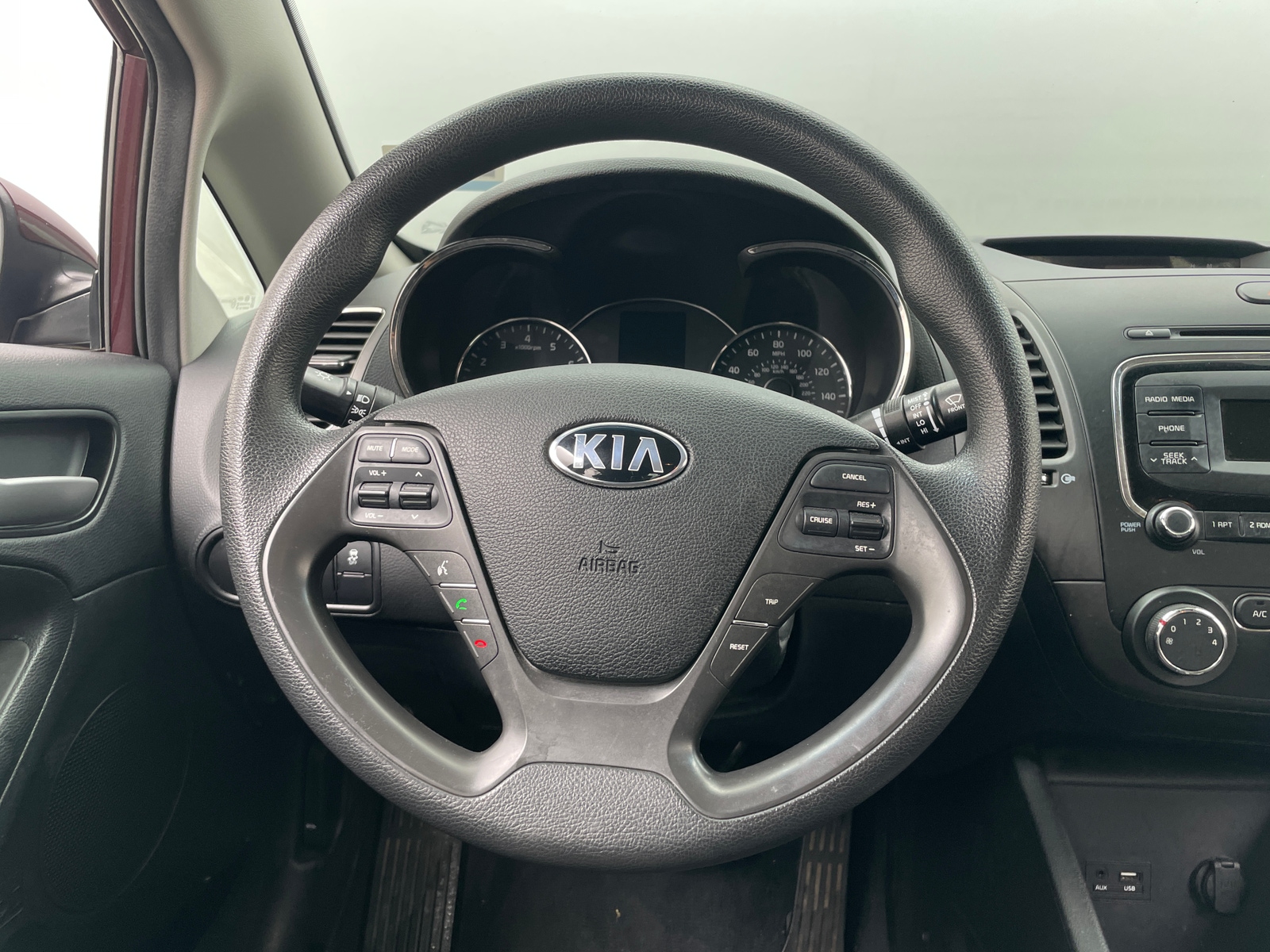 Thumbnail: 2018 Kia Forte - 5