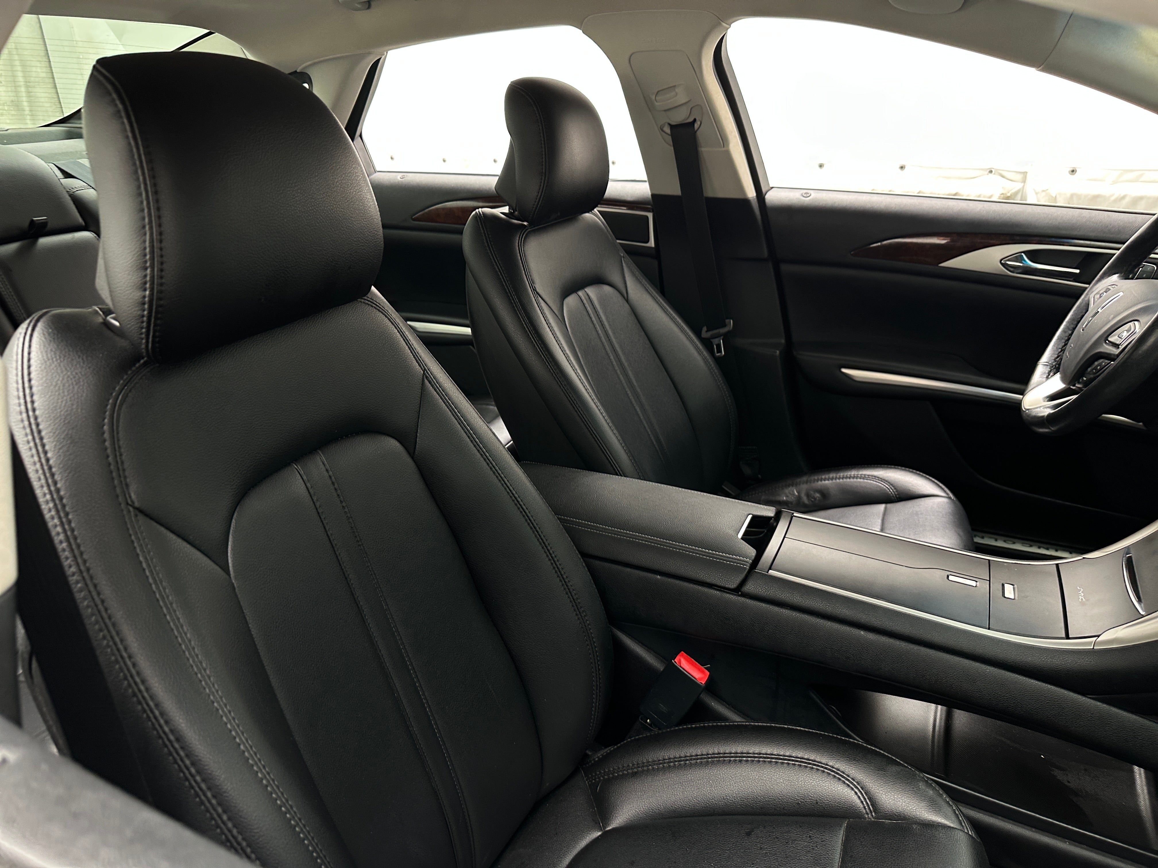 2016 Lincoln MKZ