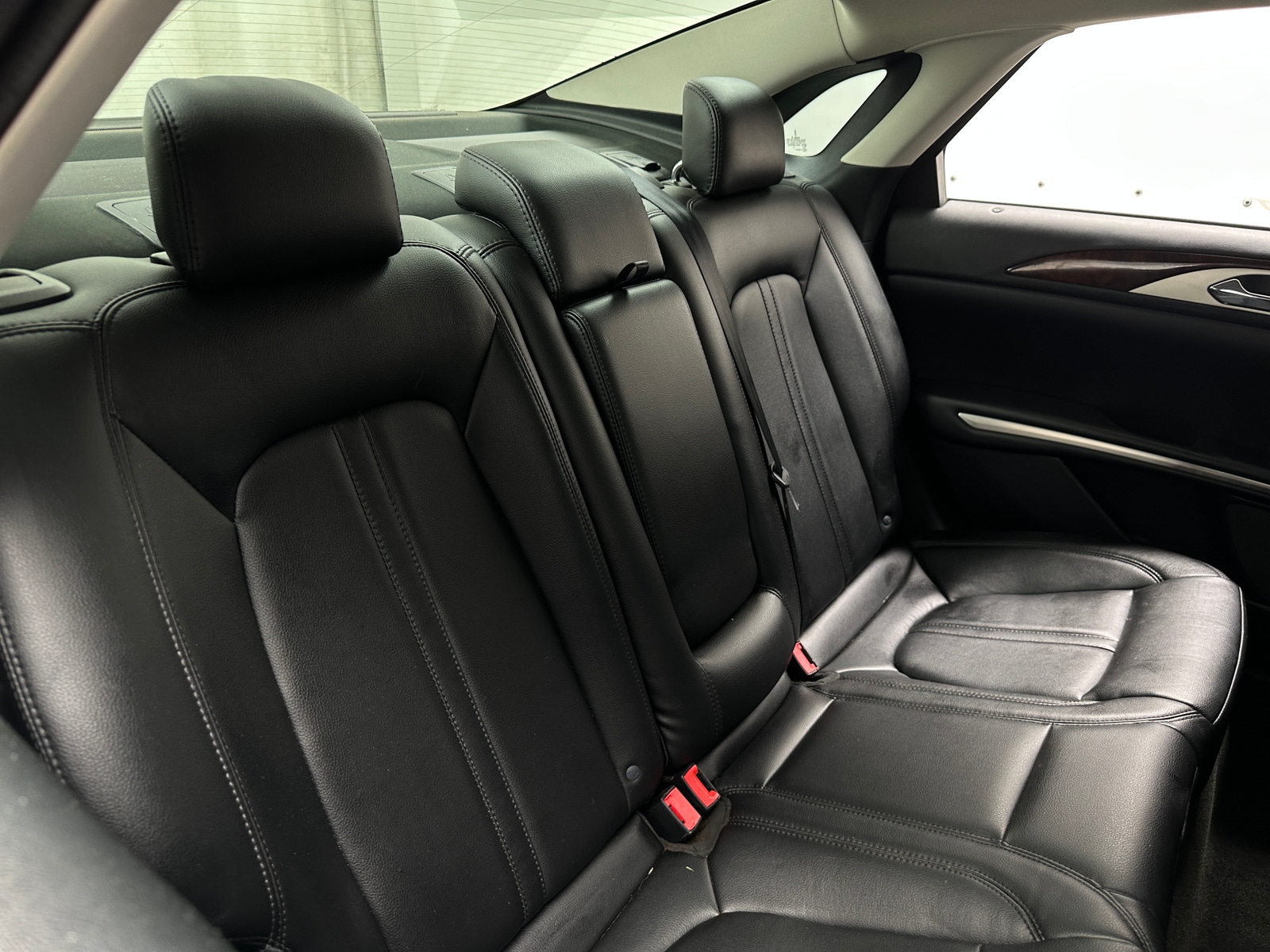 Thumbnail: 2016 Lincoln MKZ - 5