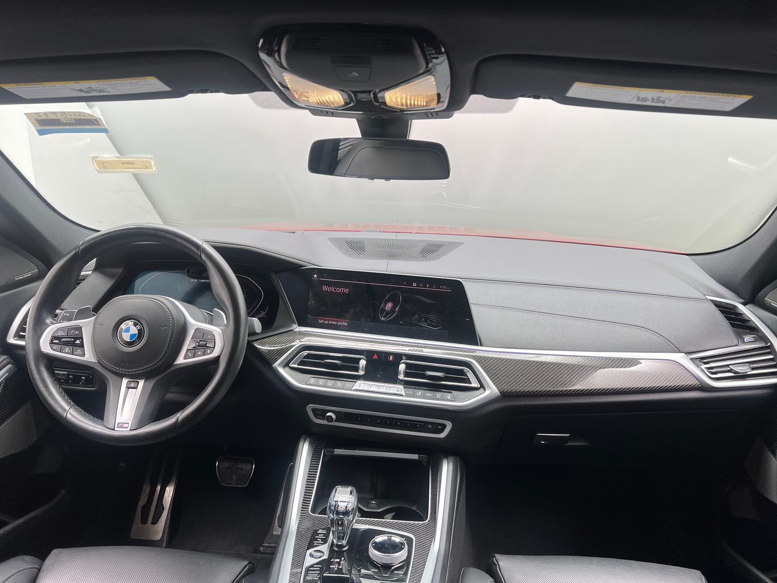 Thumbnail: 2021 BMW X6 - 2