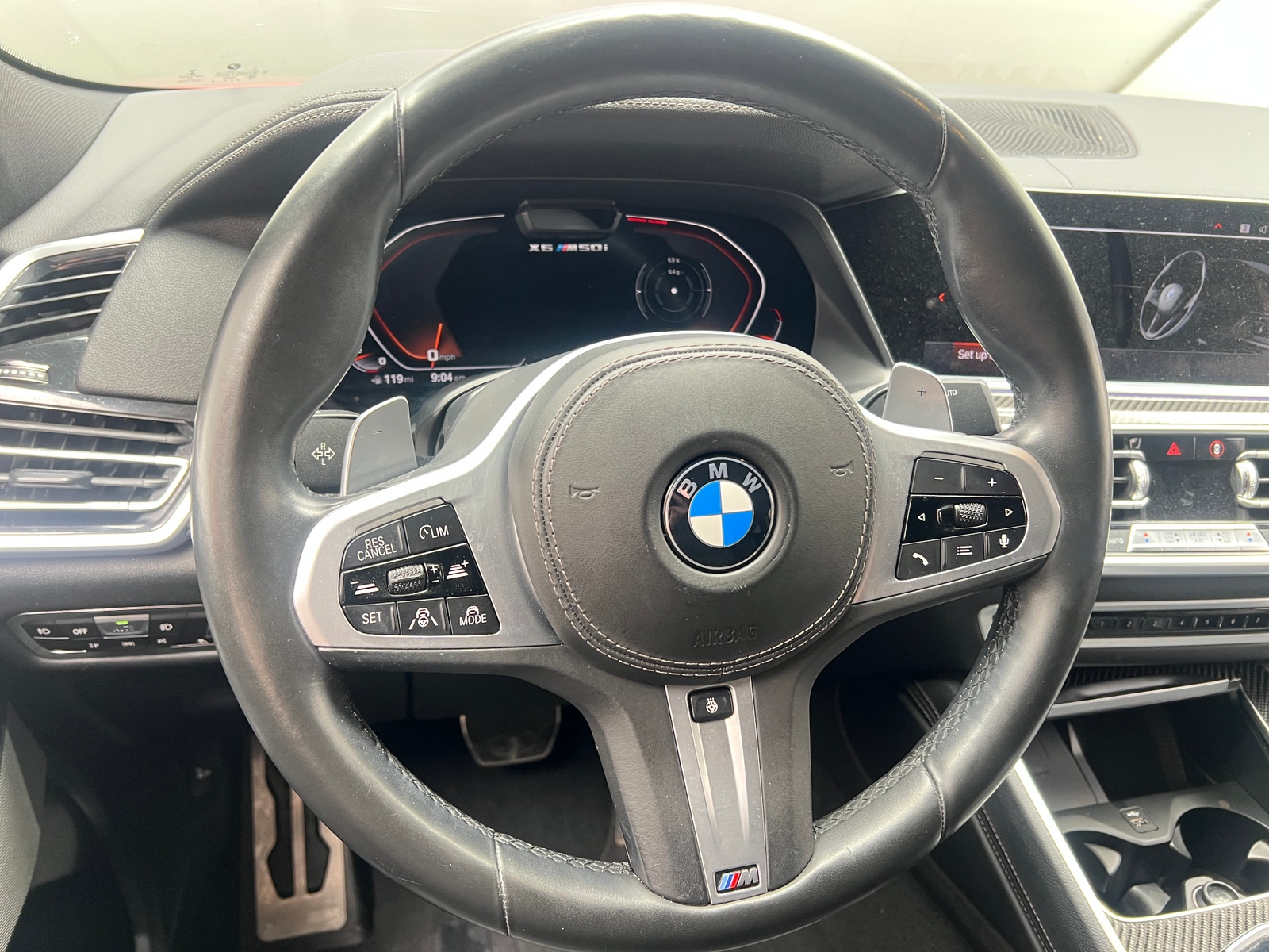 Thumbnail: 2021 BMW X6 - 4