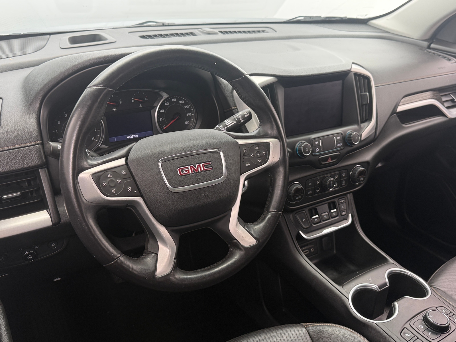 Thumbnail: 2021 GMC Terrain - 4
