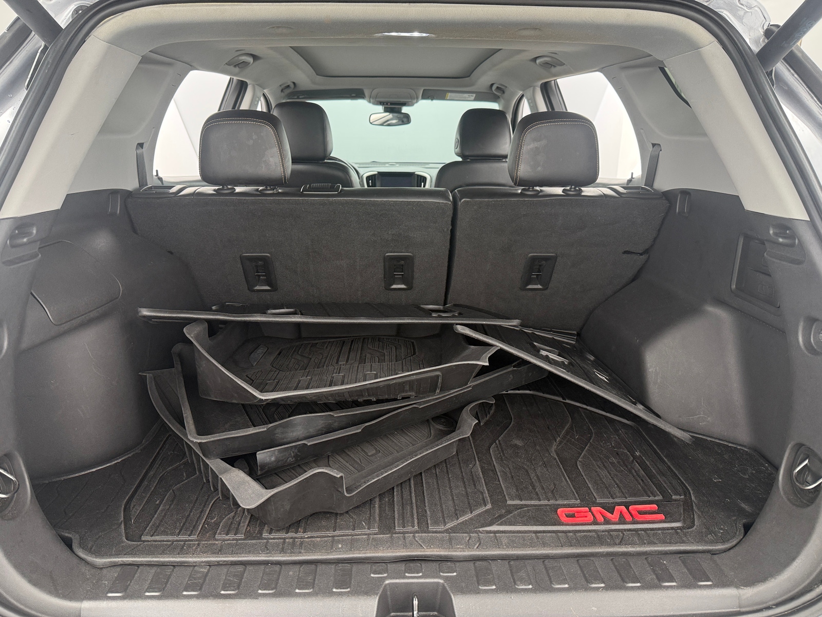 Thumbnail: 2021 GMC Terrain - 6
