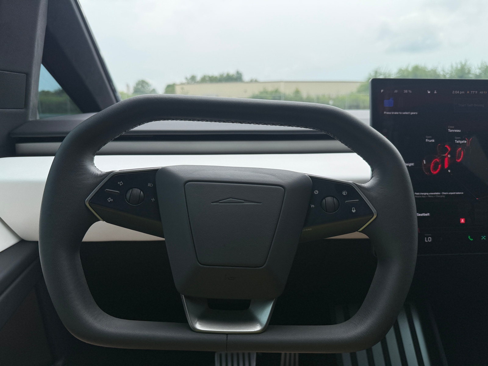 Thumbnail: 2024 Tesla Cybertruck - 4