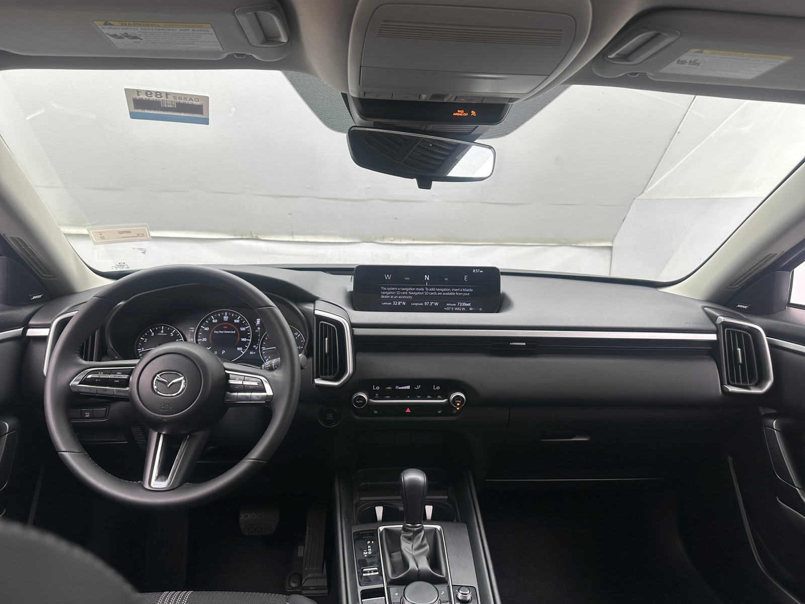 Thumbnail: 2025 Mazda CX-50 - 2