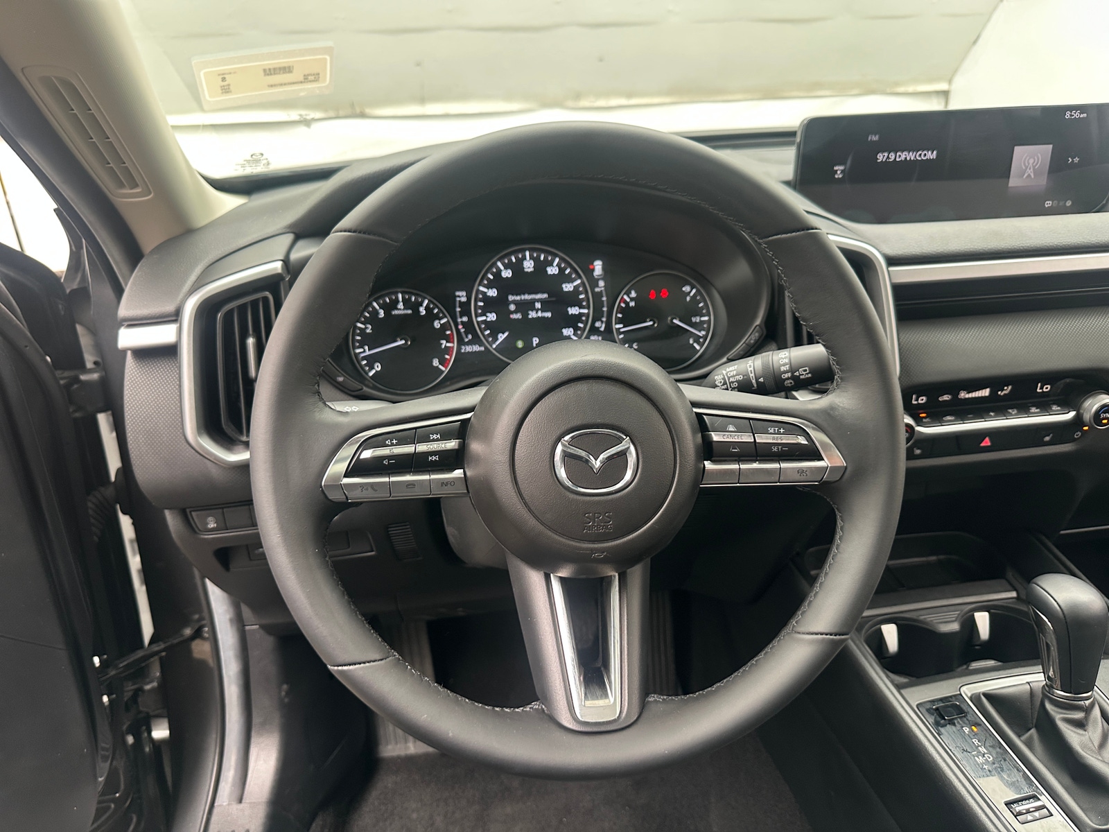 Thumbnail: 2025 Mazda CX-50 - 4